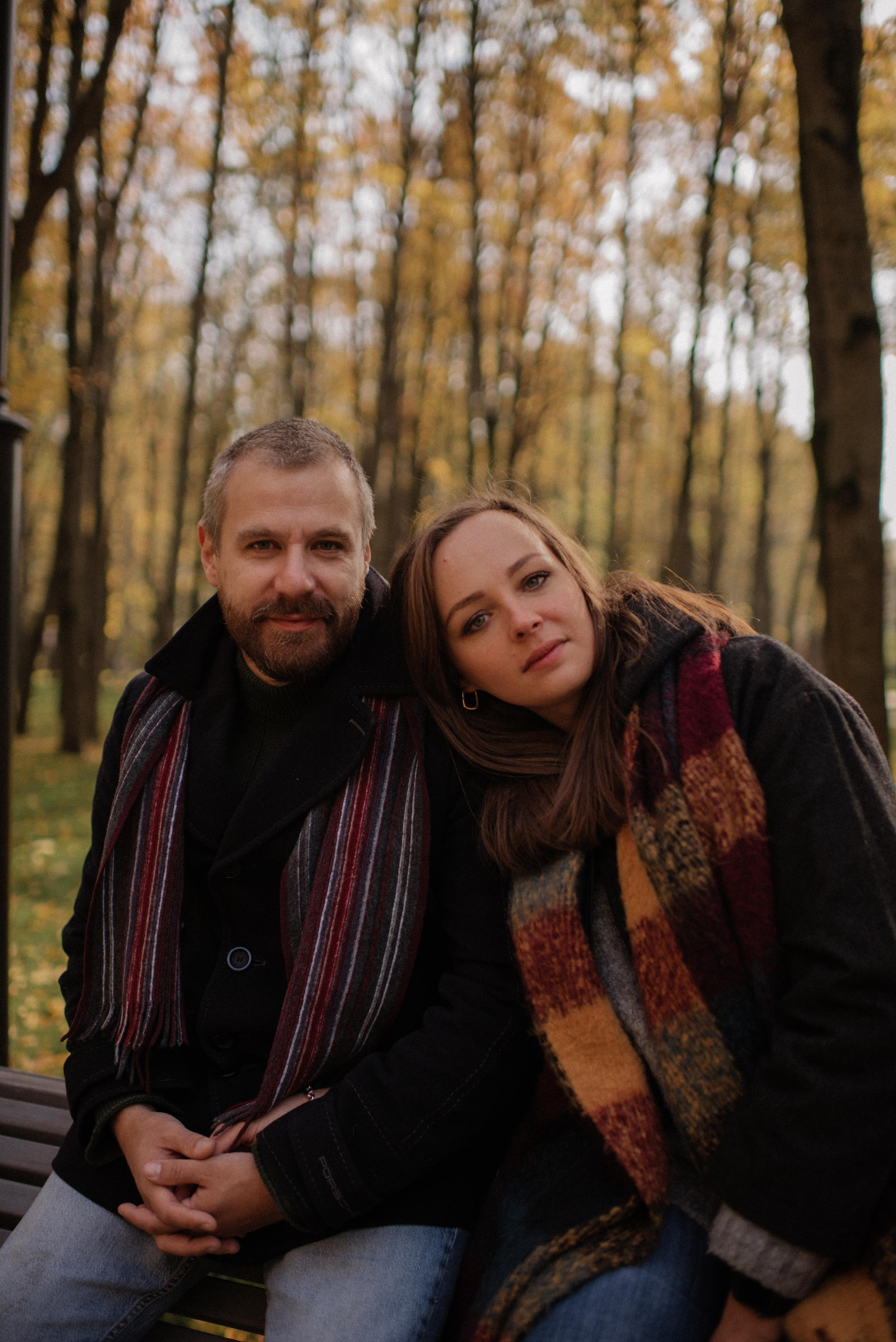 Карина, Игорь, Матвей и Василиса. Фотограф в Москве Анна Литвинова