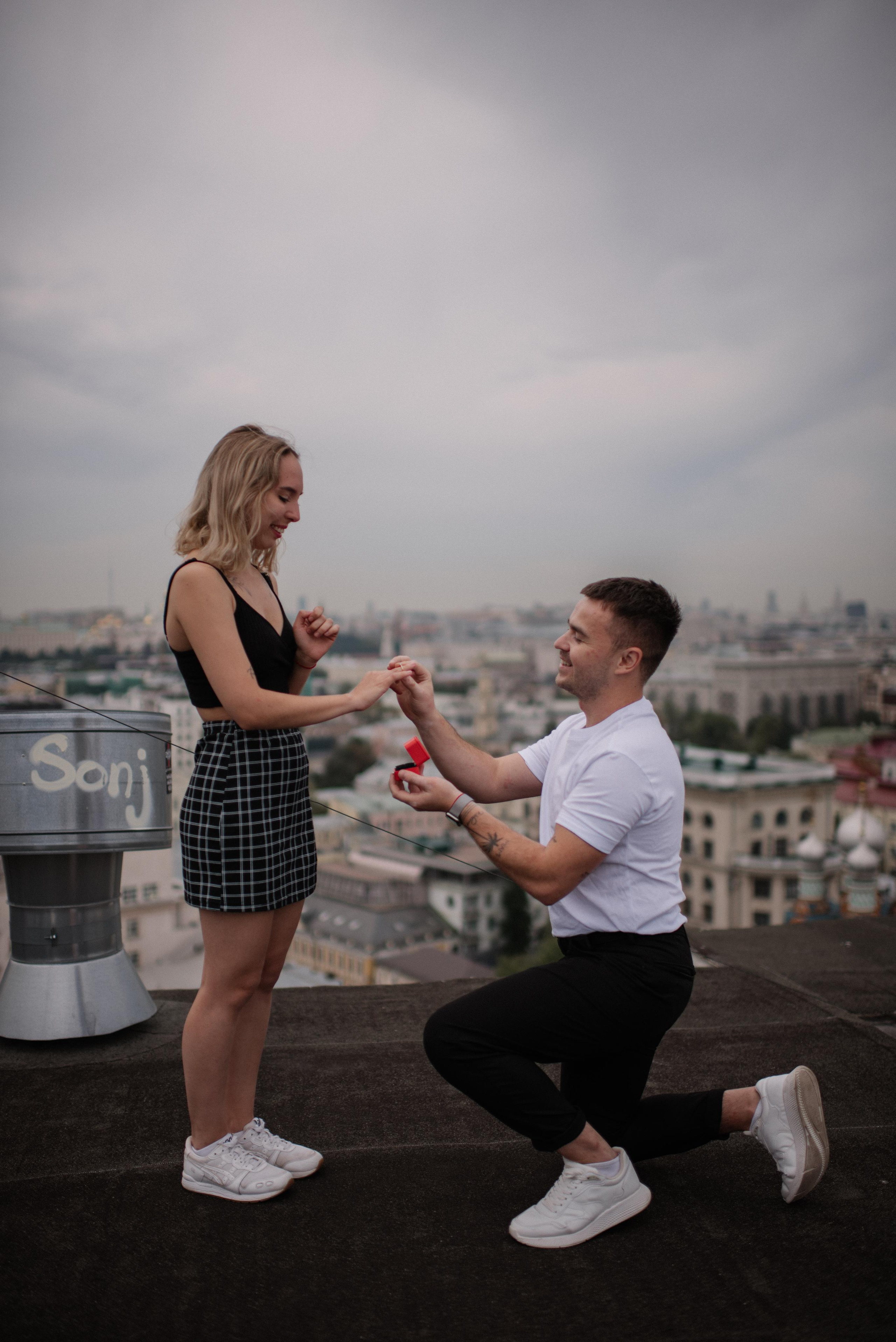 Женя и Инесса. Фотограф в Москве Анна Литвинова