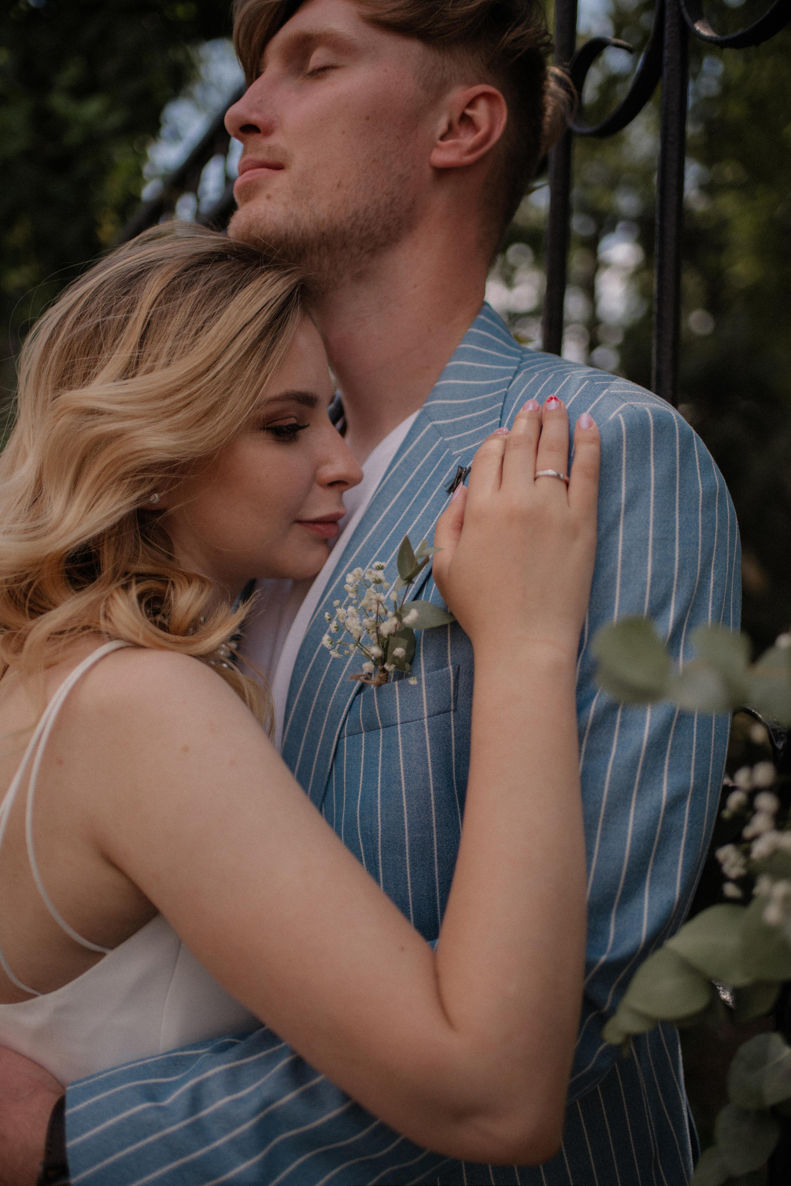 Маша и Илья. Фотограф в Москве Анна Литвинова