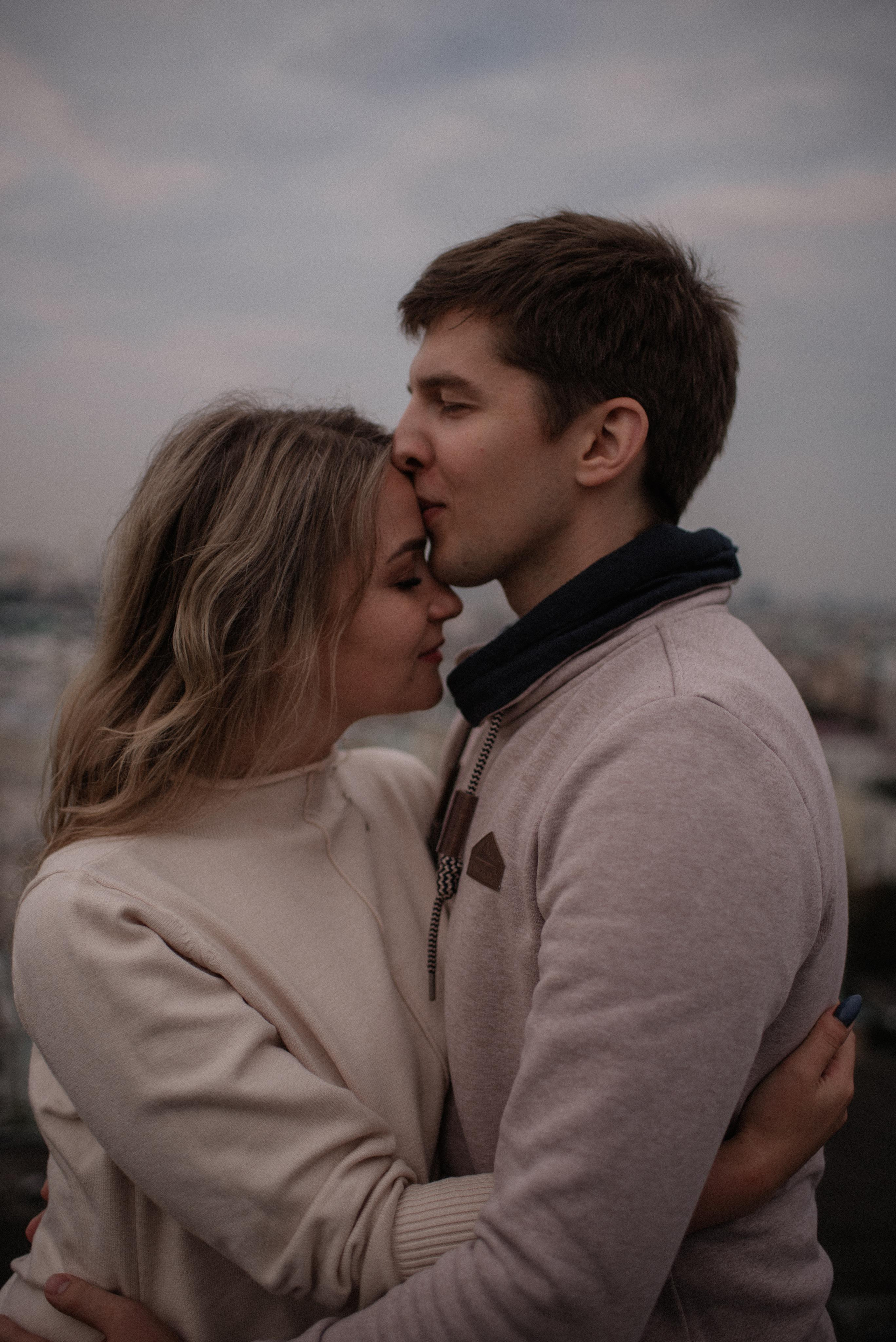 Дана и Денис. Фотограф в Москве Анна Литвинова