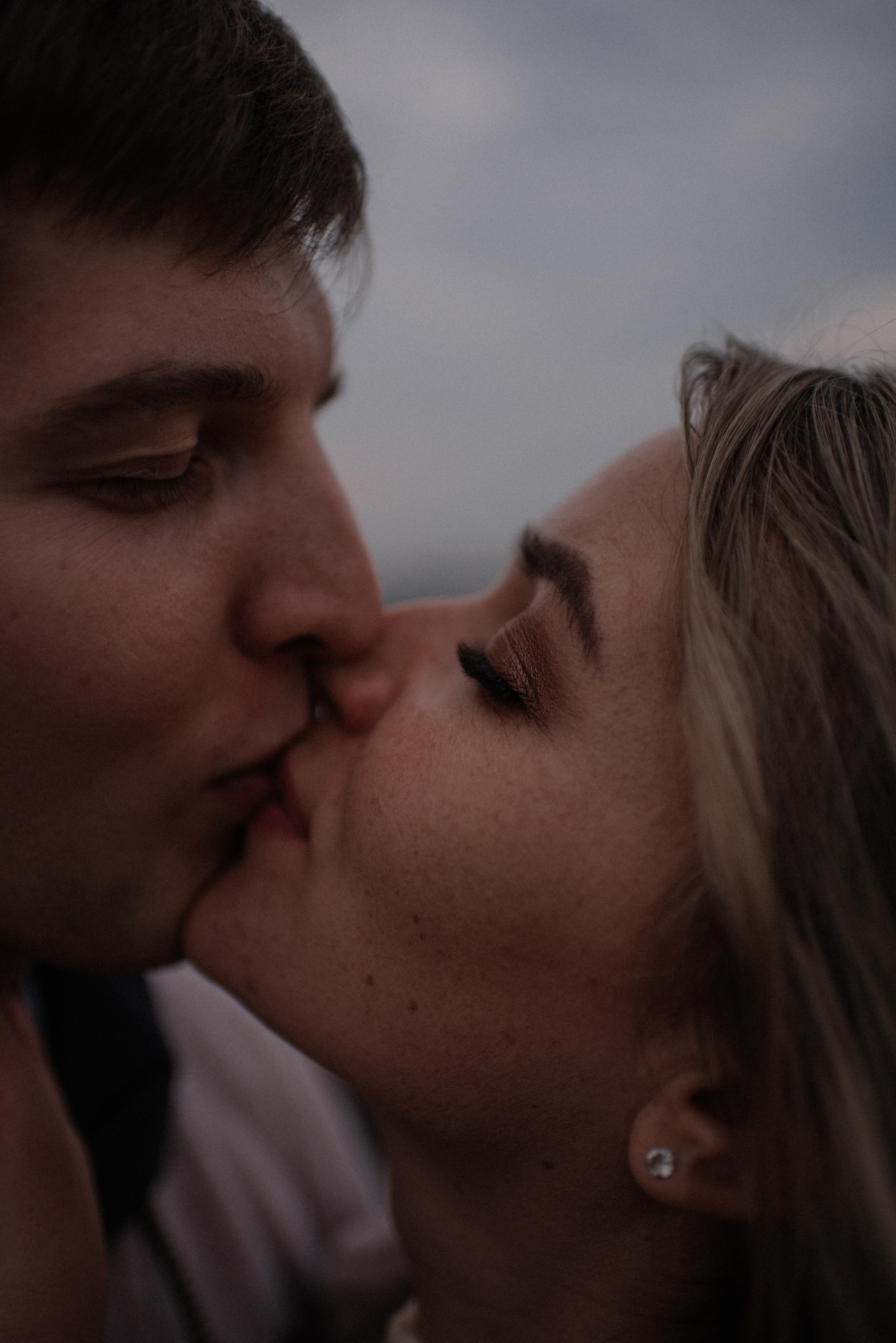 Дана и Денис. Фотограф в Москве Анна Литвинова