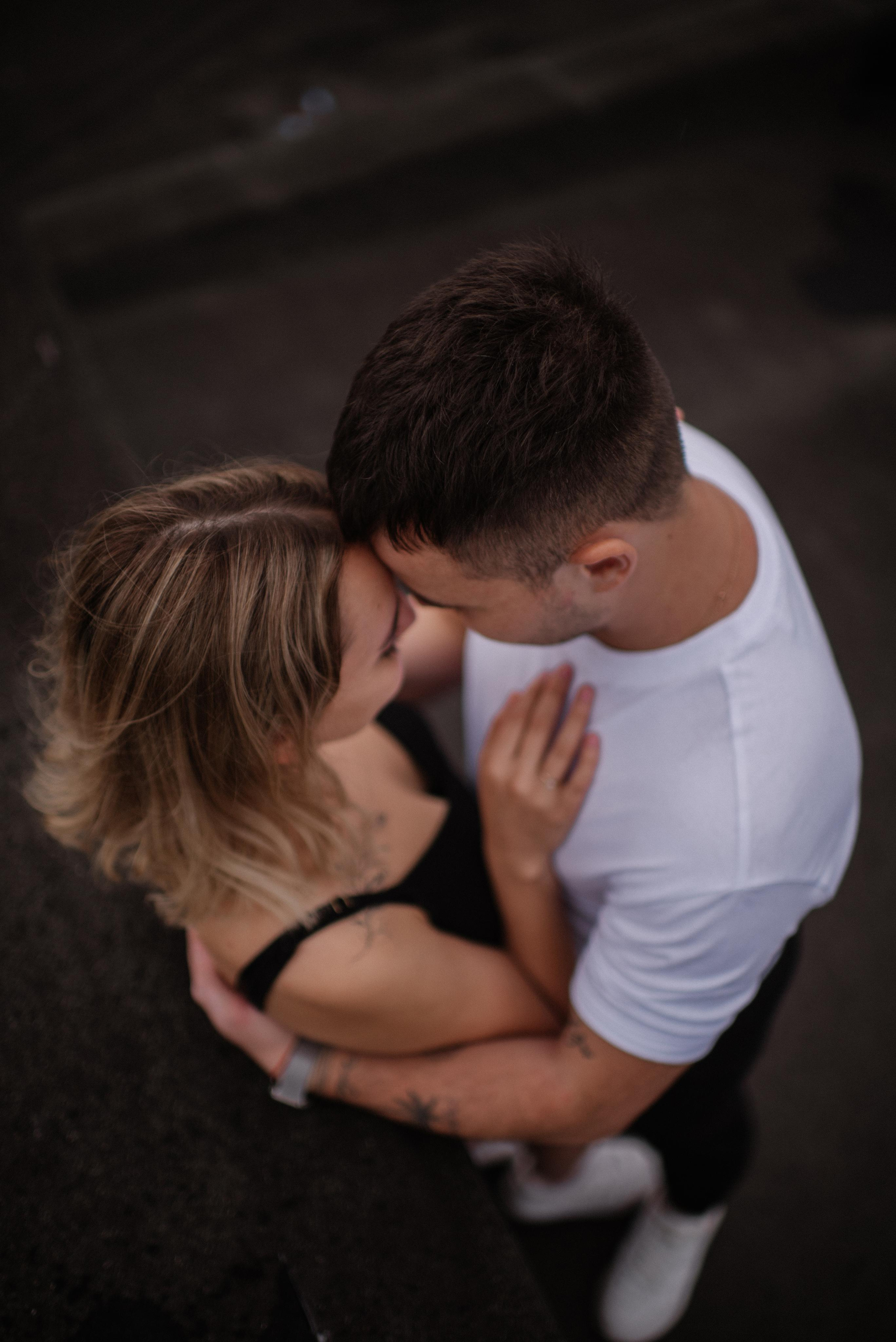 Женя и Инесса. Фотограф в Москве Анна Литвинова