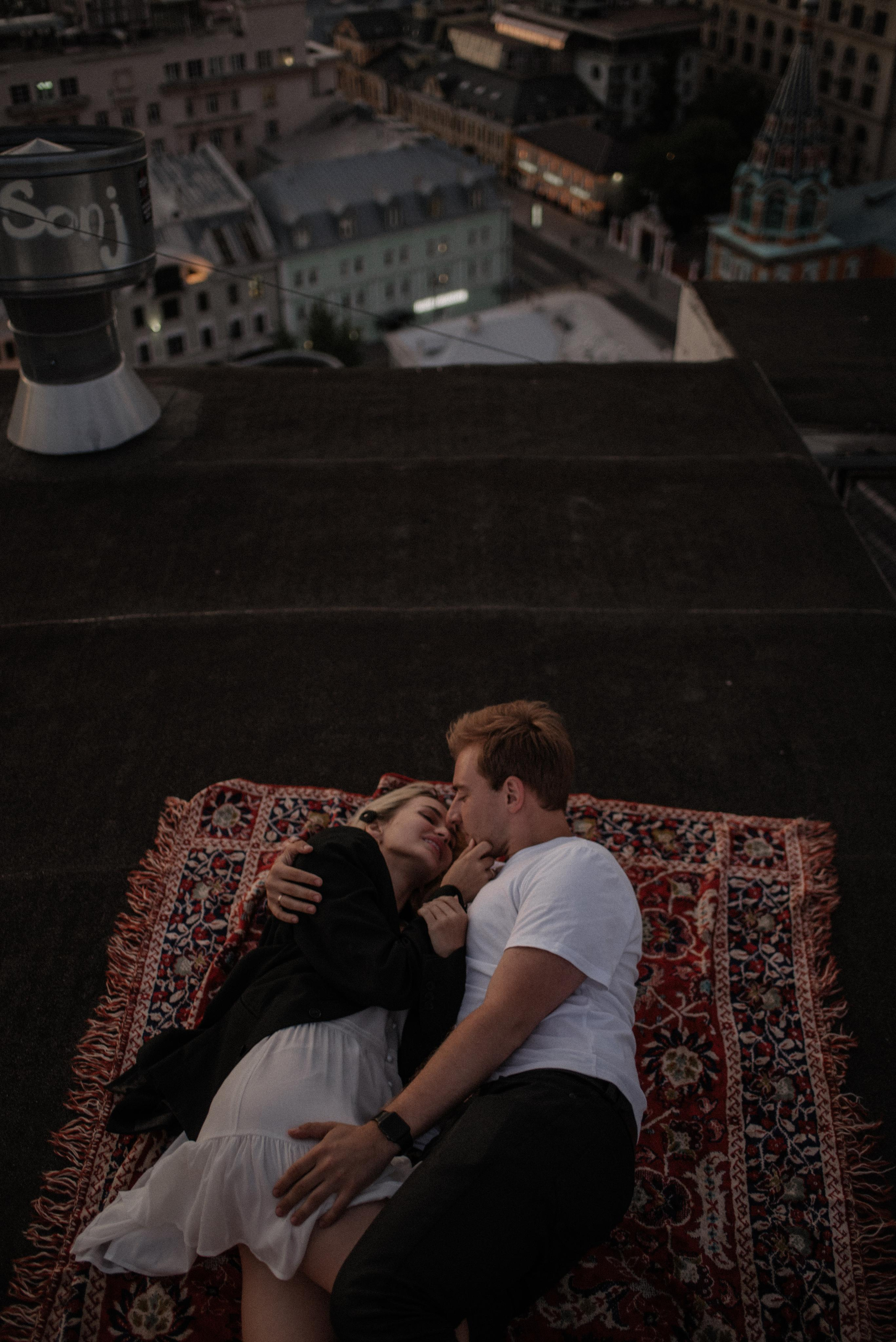 Настя и Олег. Фотограф в Москве Анна Литвинова