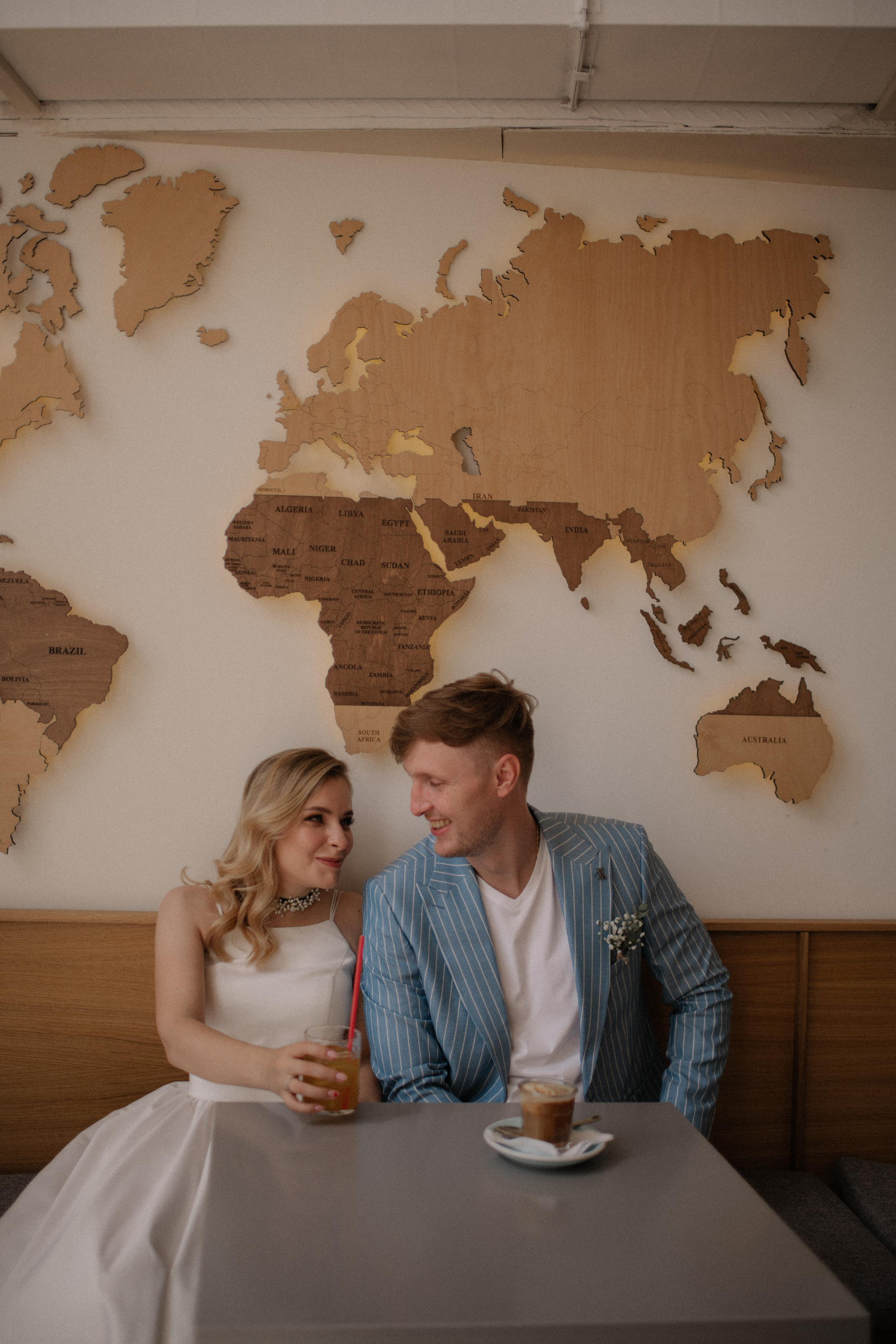 Маша и Илья. Фотограф в Москве Анна Литвинова