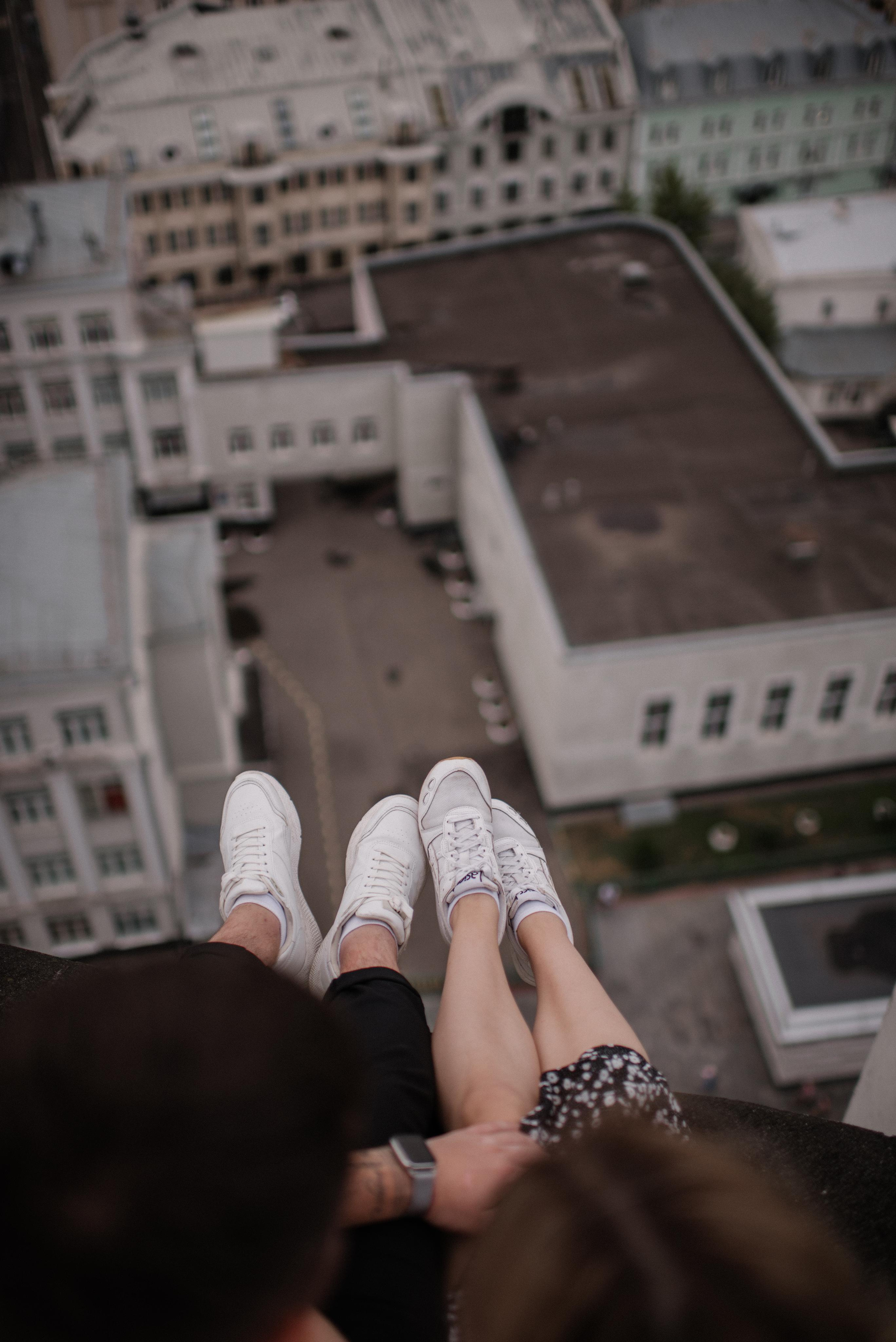 Женя и Инесса. Фотограф в Москве Анна Литвинова