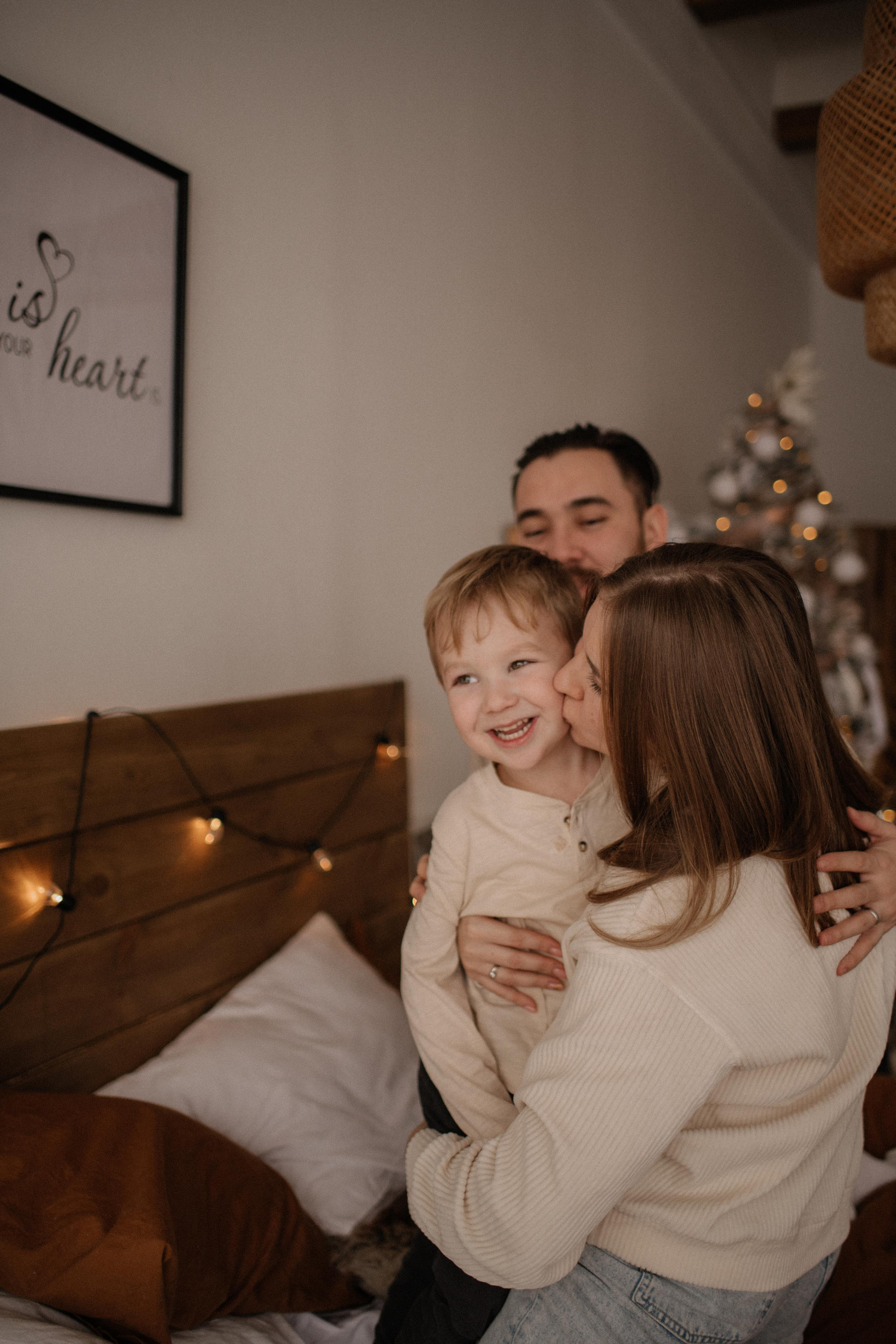 Настя, Дамир и Толя. Фотограф в Москве Анна Литвинова