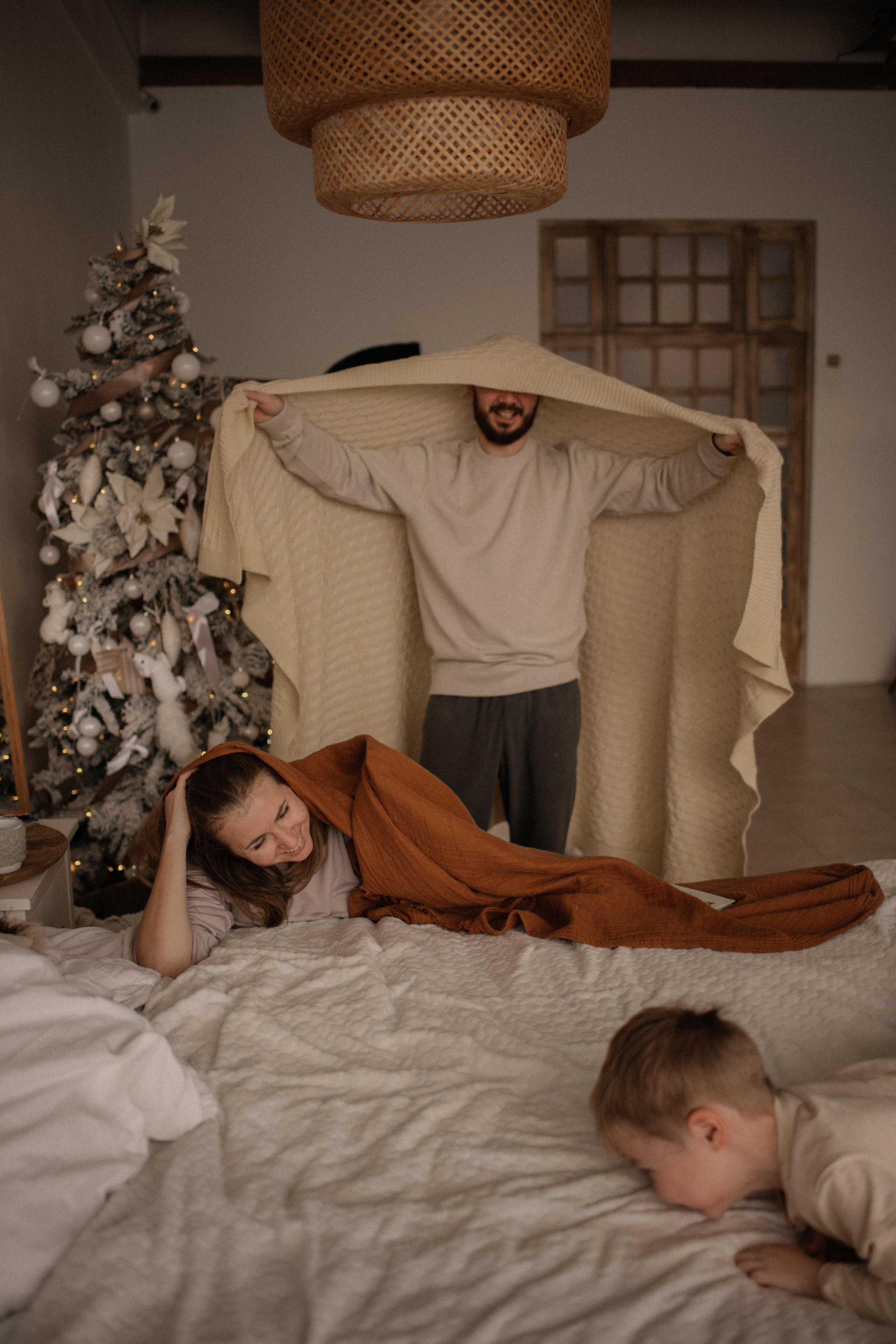 Настя, Дамир и Толя. Фотограф в Москве Анна Литвинова