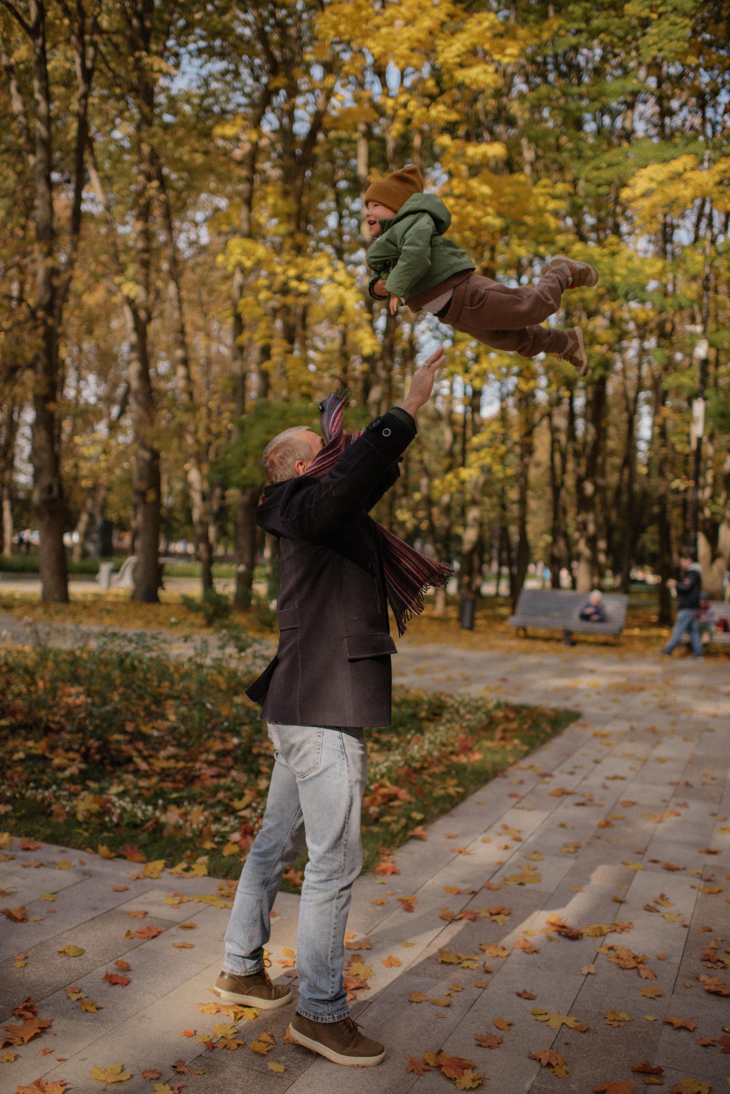 Карина, Игорь, Матвей и Василиса. Фотограф в Москве Анна Литвинова