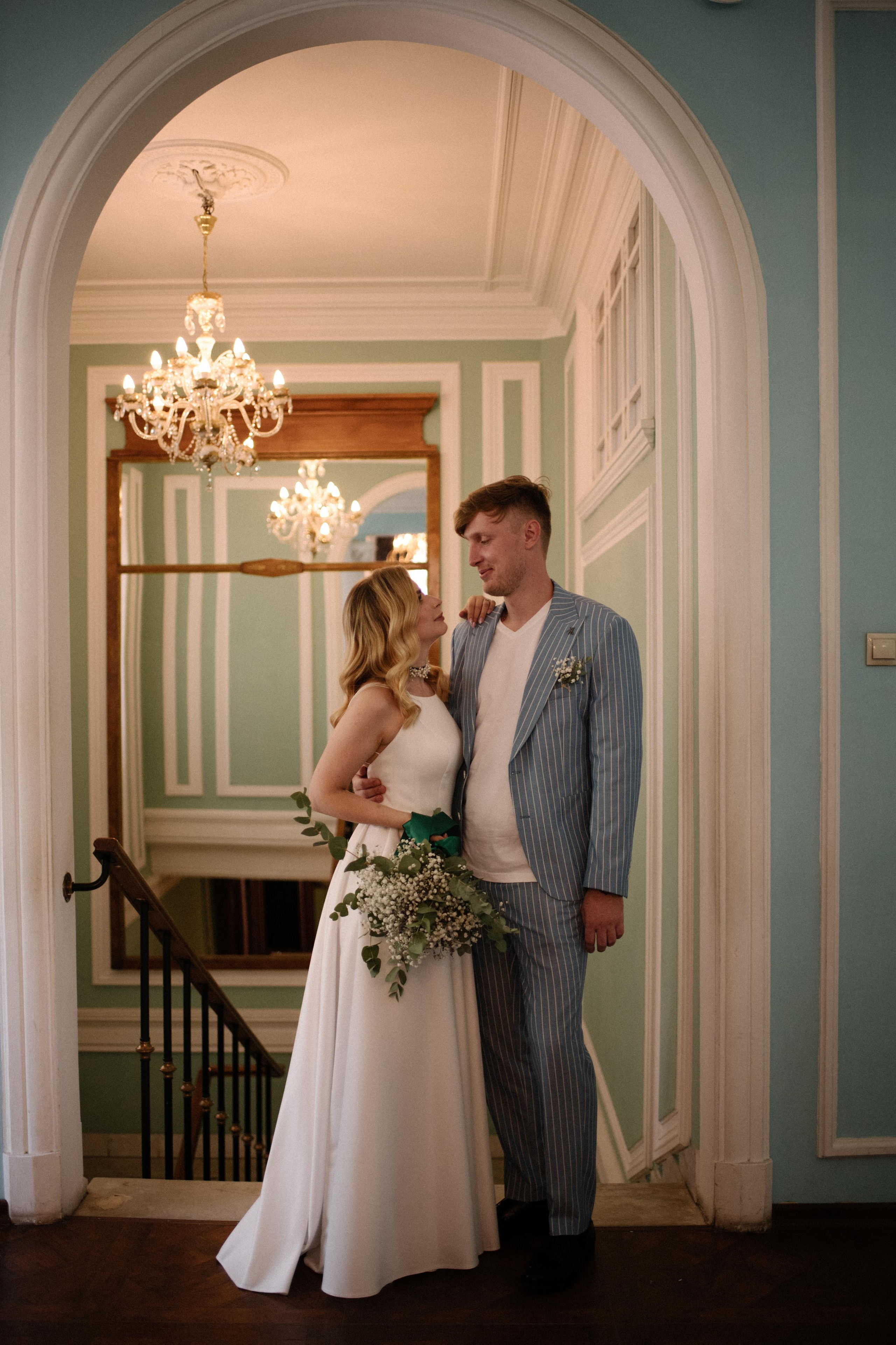 Маша и Илья. Фотограф в Москве Анна Литвинова