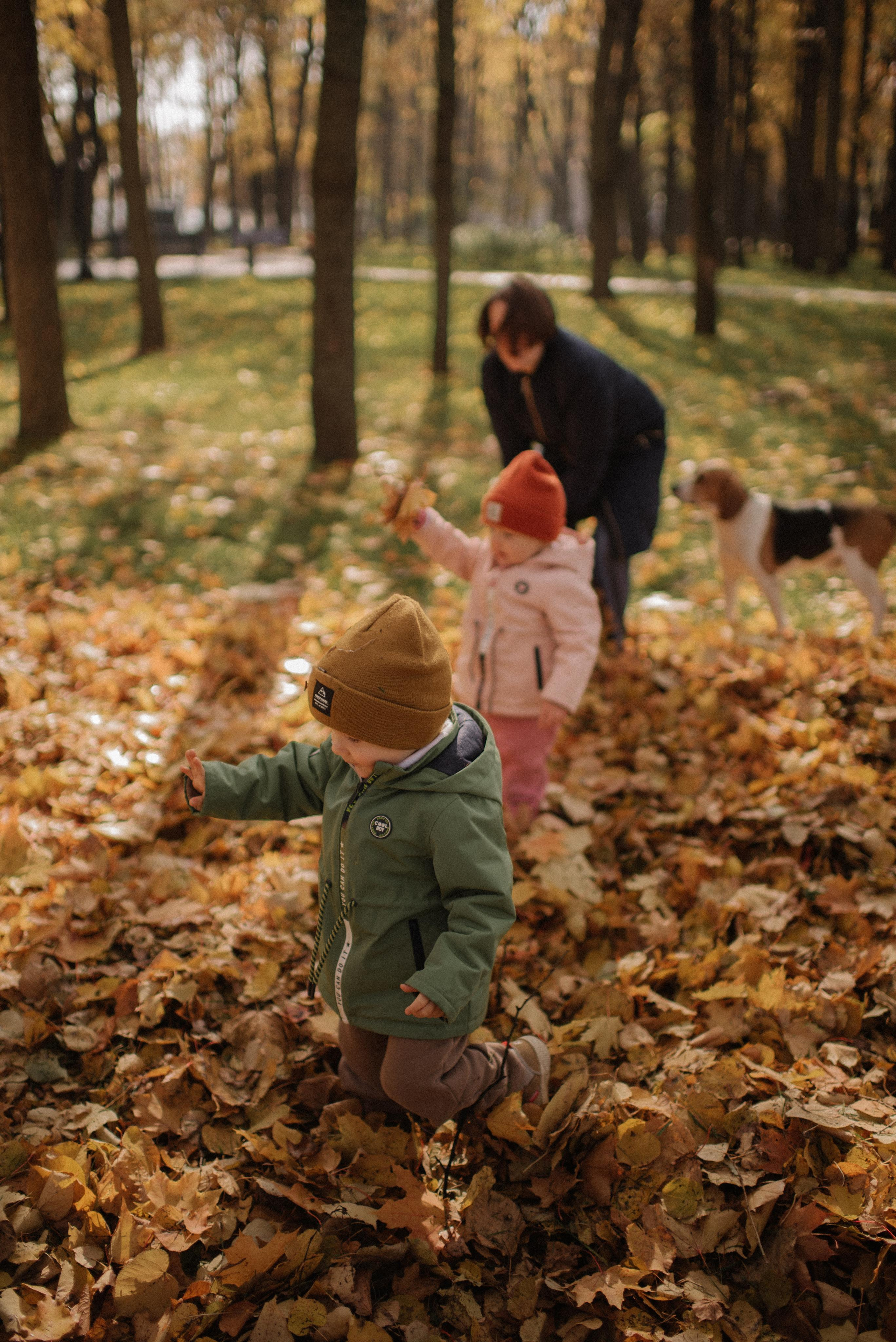 Карина, Игорь, Матвей и Василиса. Фотограф в Москве Анна Литвинова