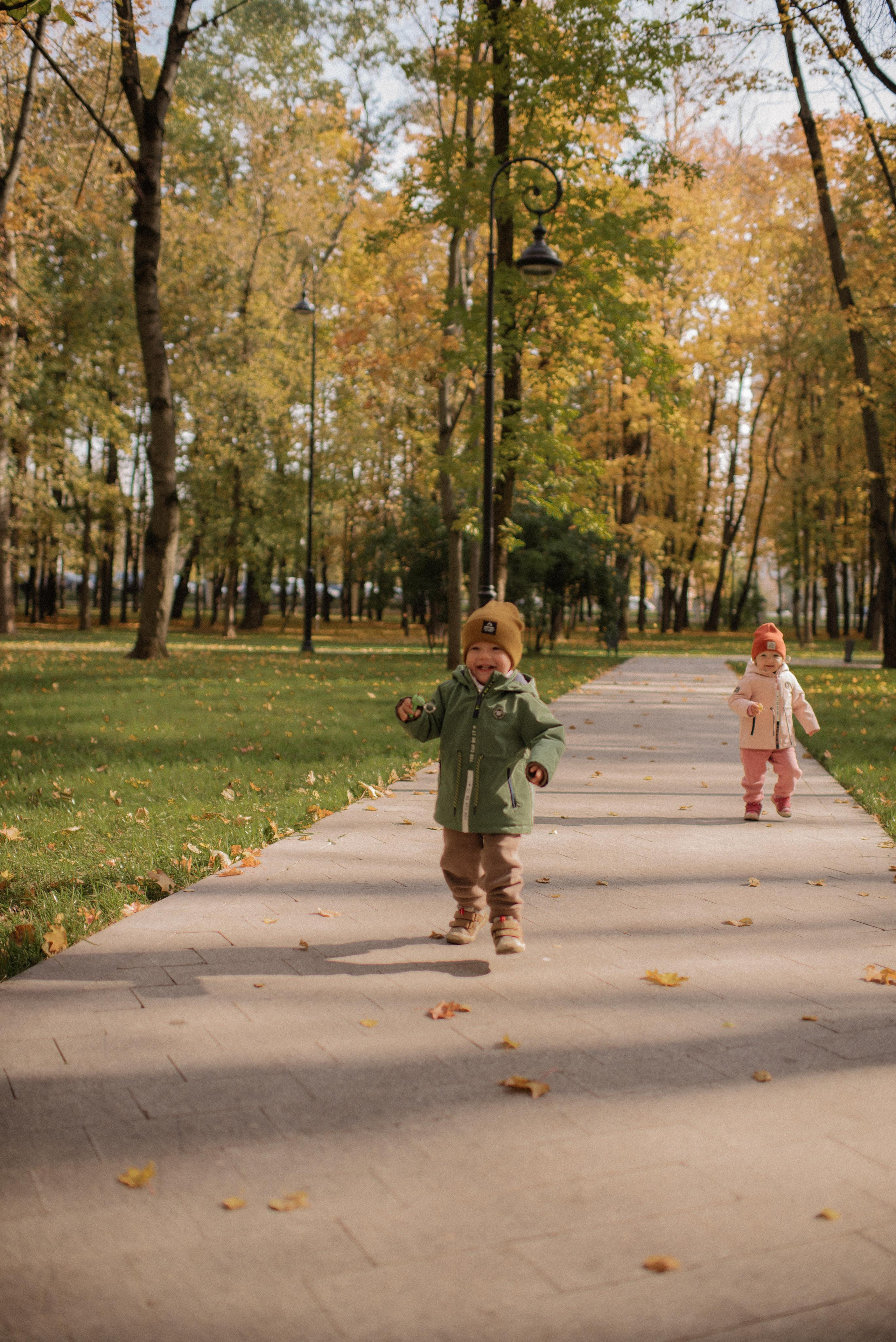 Карина, Игорь, Матвей и Василиса. Фотограф в Москве Анна Литвинова