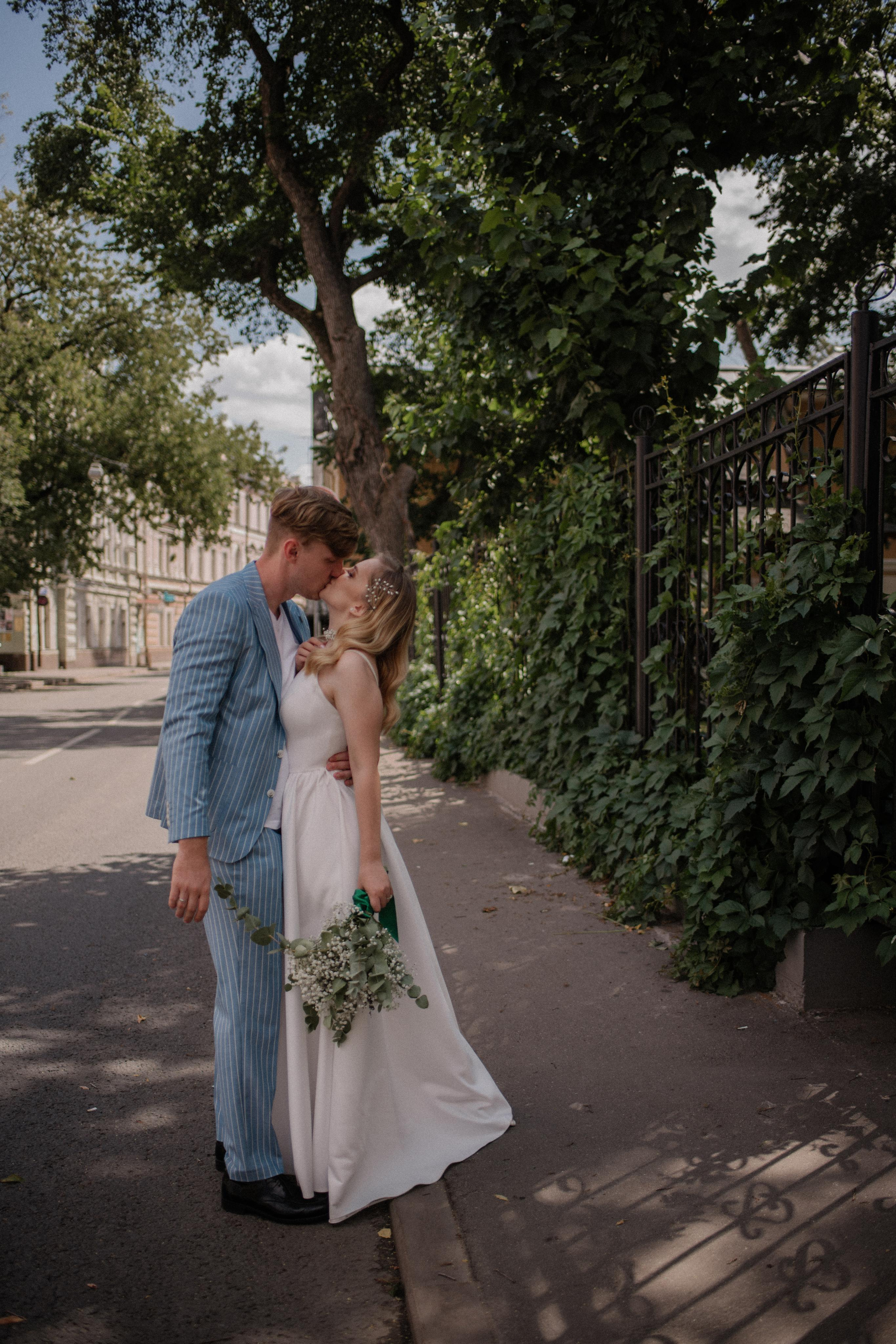 Маша и Илья. Фотограф в Москве Анна Литвинова