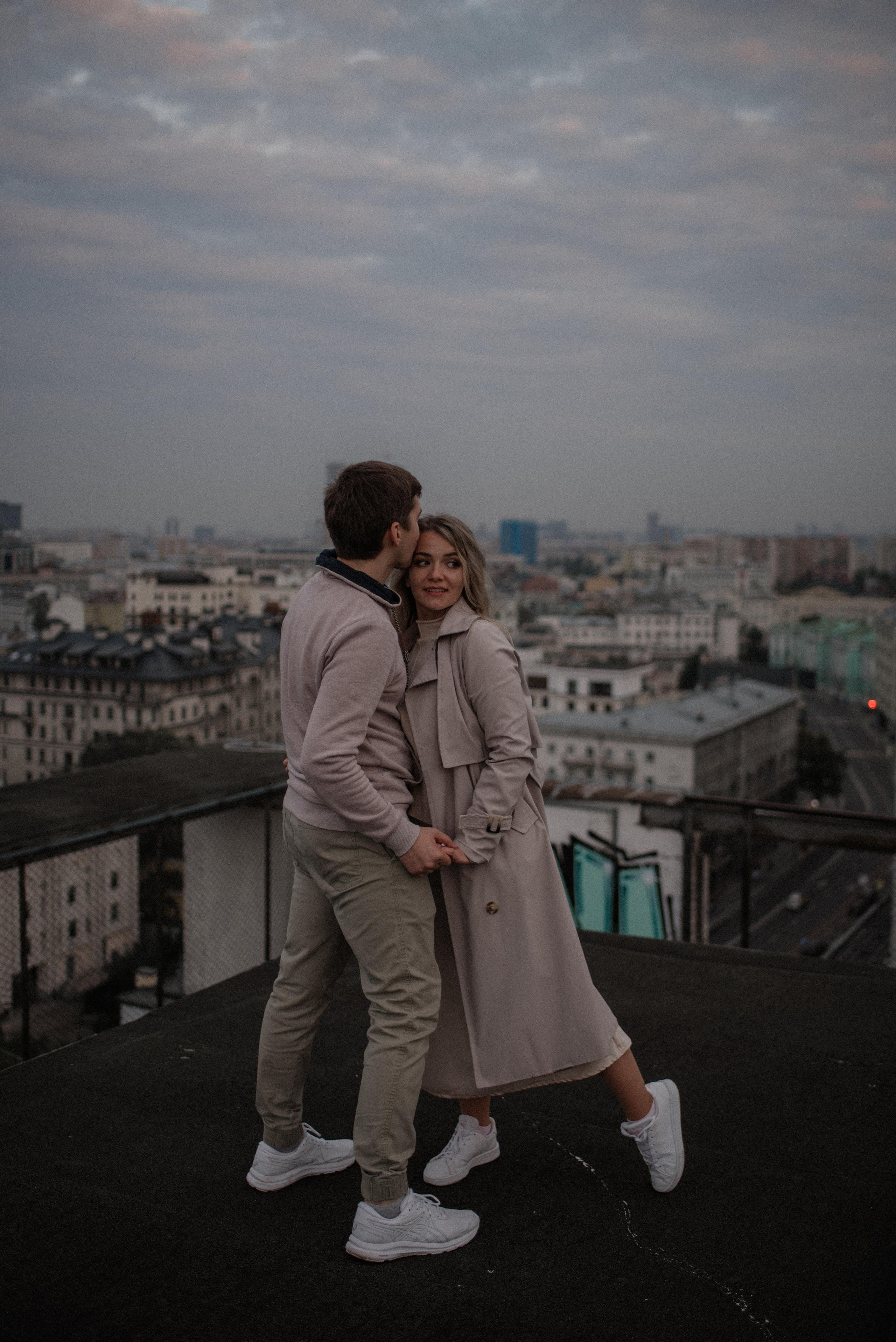 Дана и Денис. Фотограф в Москве Анна Литвинова