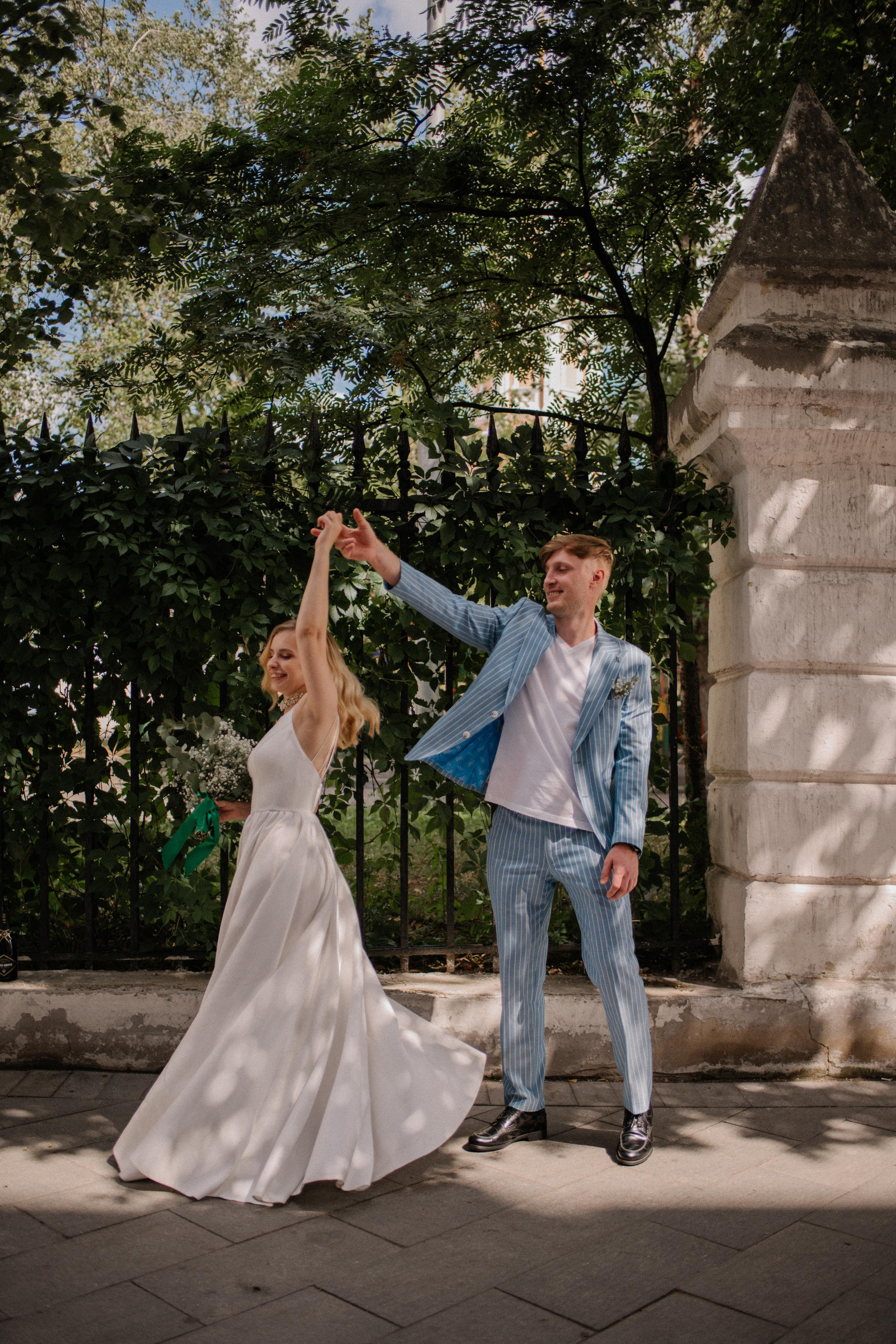 Маша и Илья. Фотограф в Москве Анна Литвинова