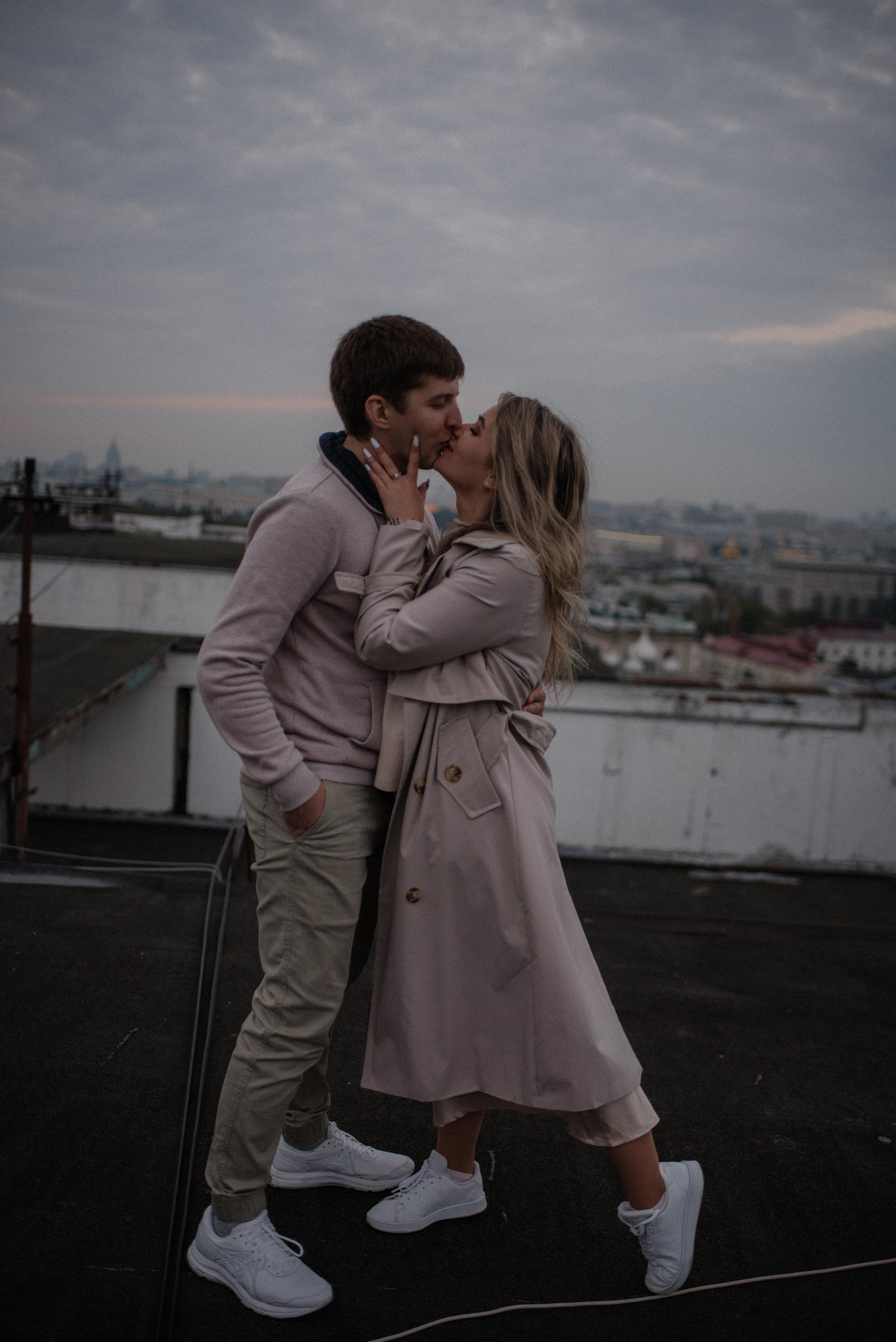 Дана и Денис. Фотограф в Москве Анна Литвинова