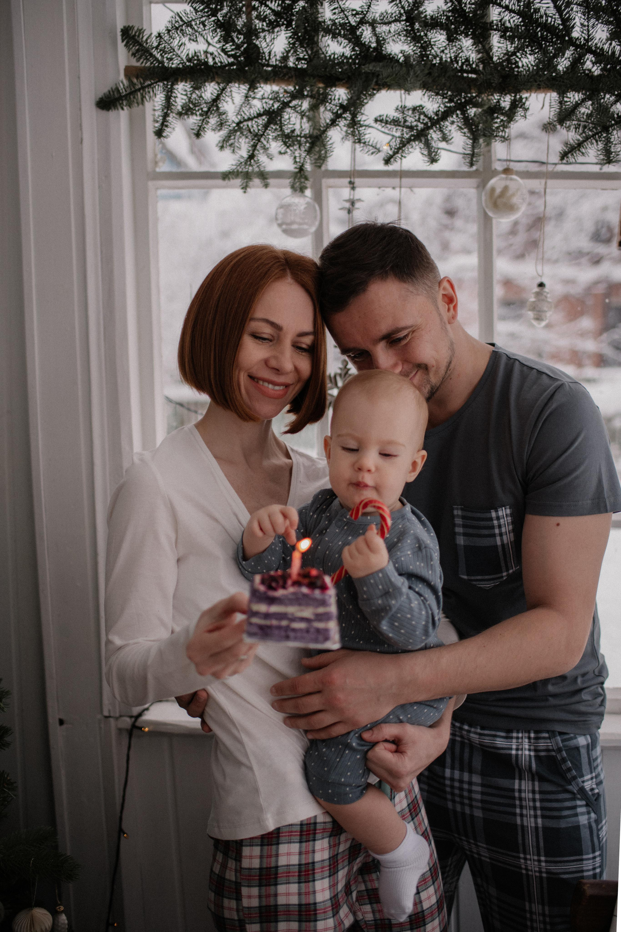 Анжела, Серёжа и Милана. Фотограф в Москве Анна Литвинова