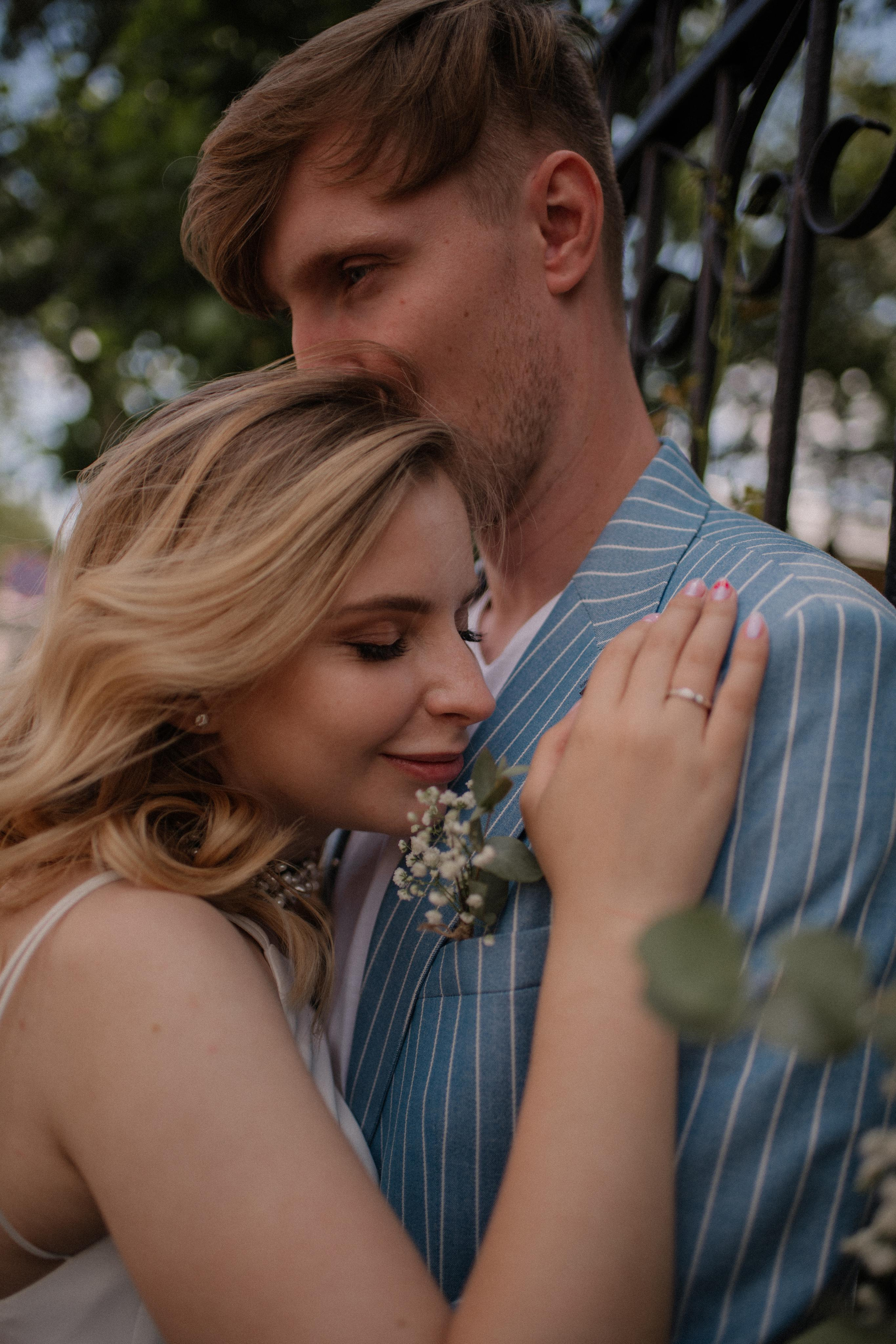 Маша и Илья. Фотограф в Москве Анна Литвинова