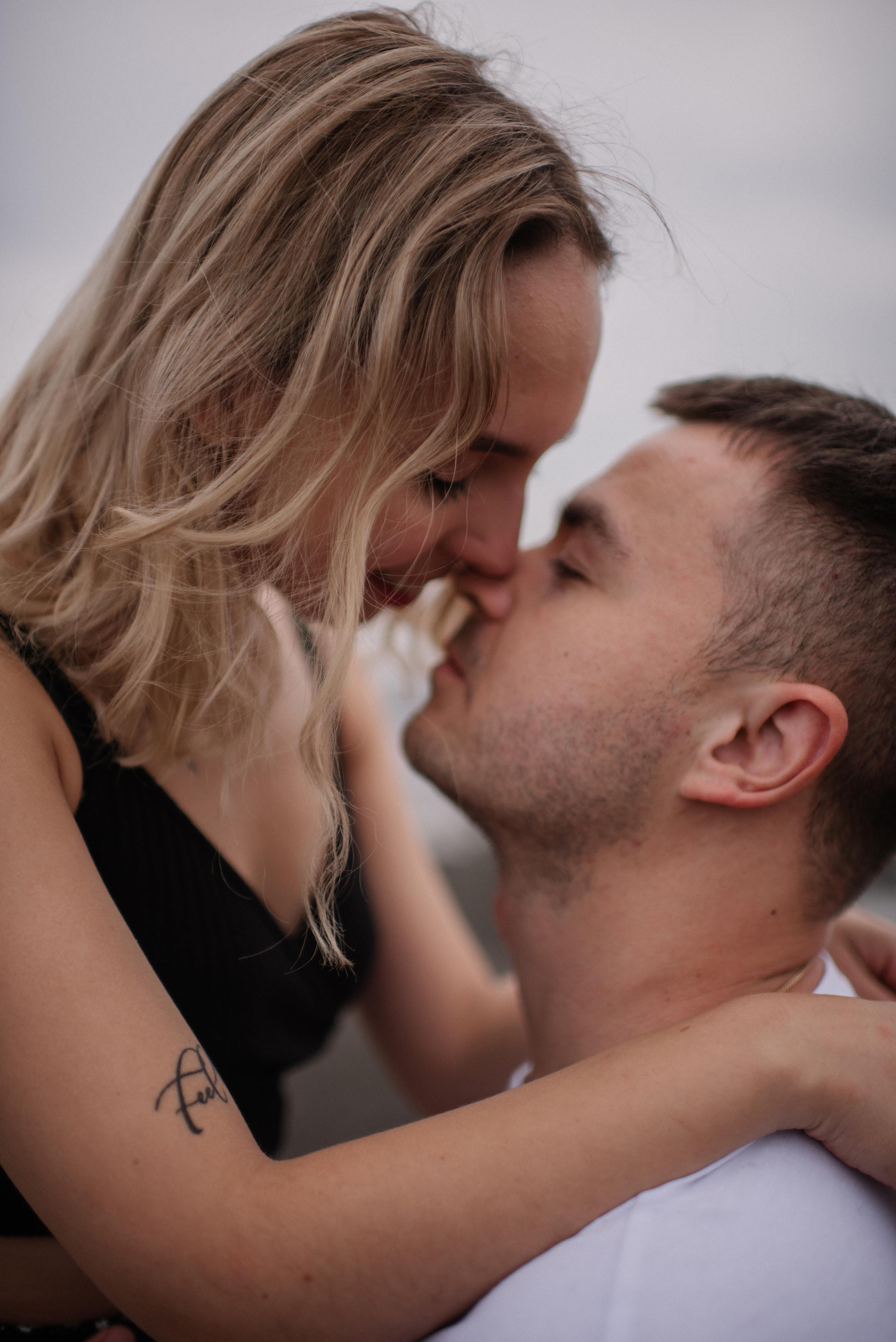 Женя и Инесса. Фотограф в Москве Анна Литвинова