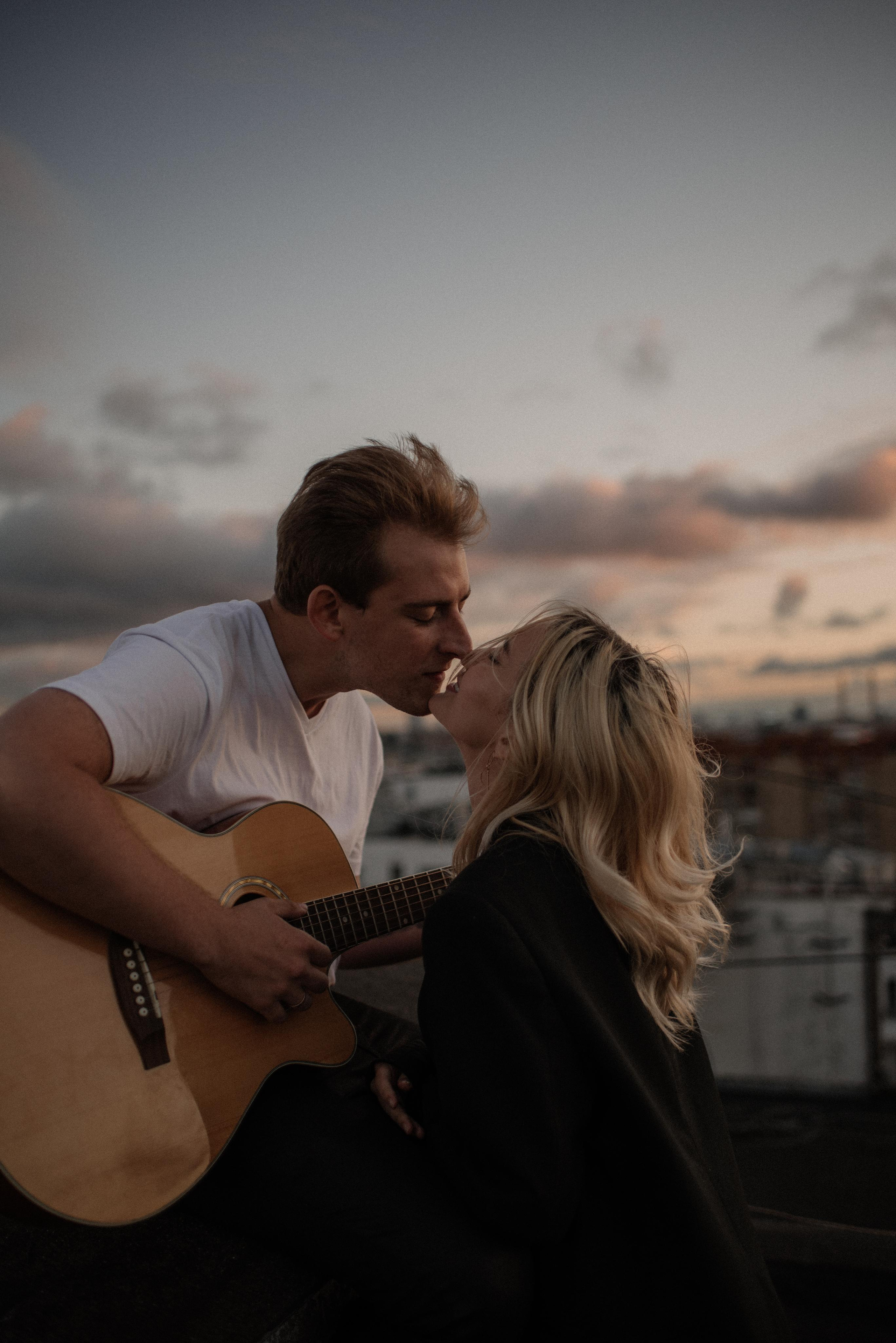 Настя и Олег. Фотограф в Москве Анна Литвинова