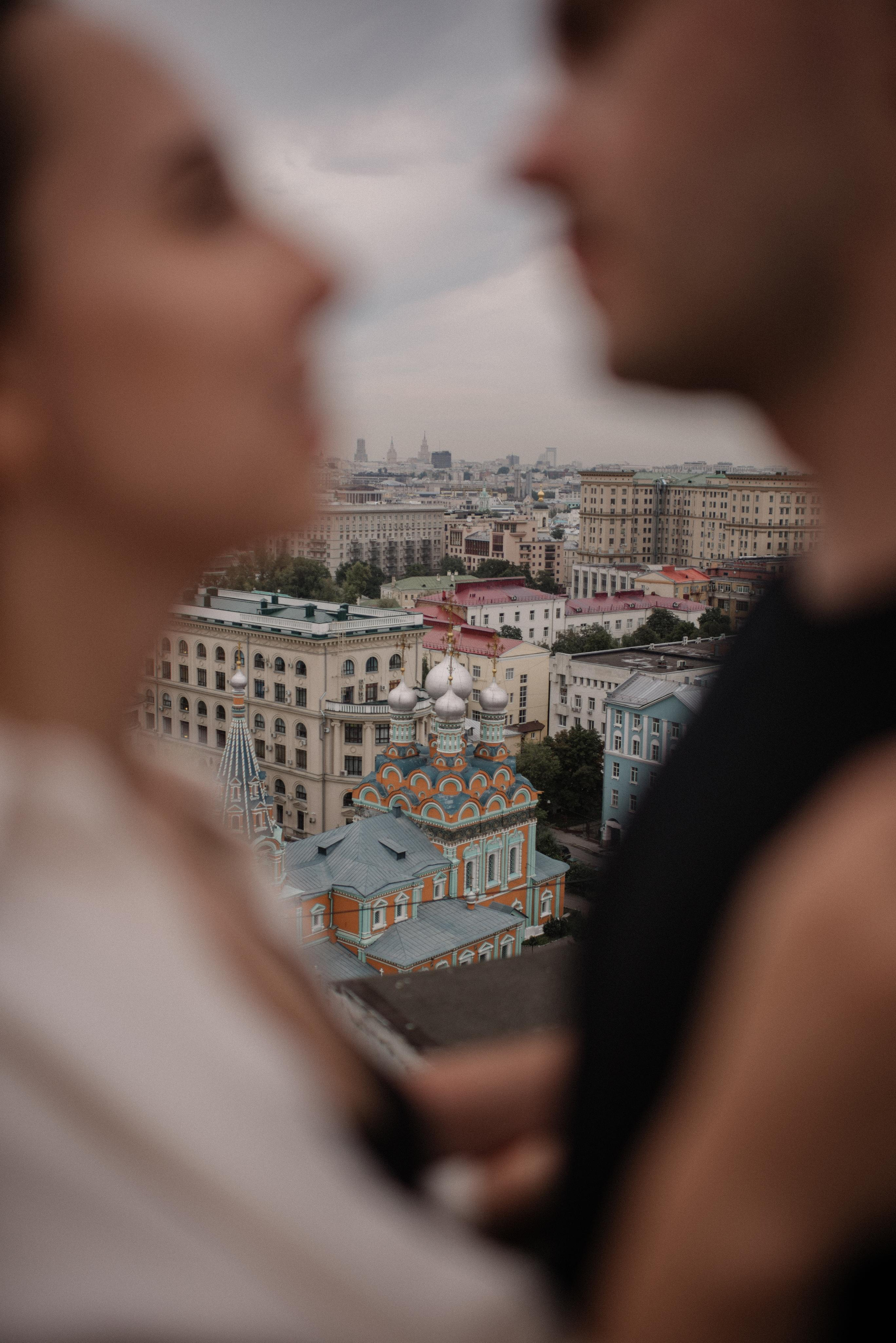 Женя и Инесса. Фотограф в Москве Анна Литвинова