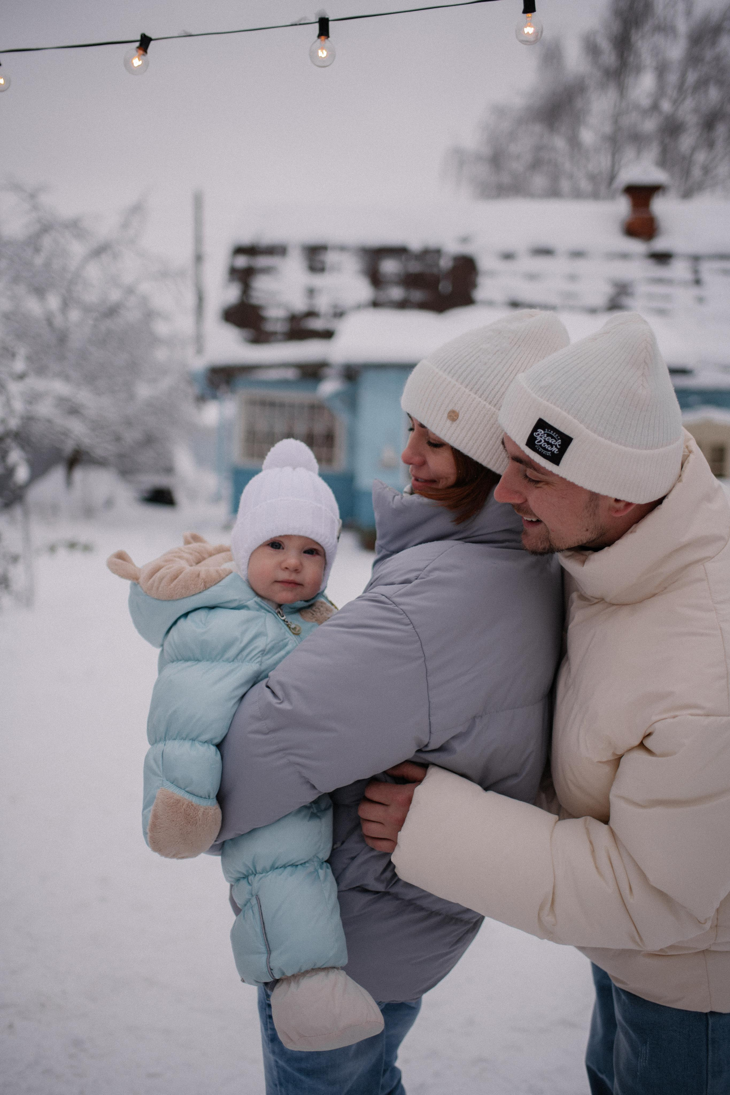 Анжела, Серёжа и Милана. Фотограф в Москве Анна Литвинова