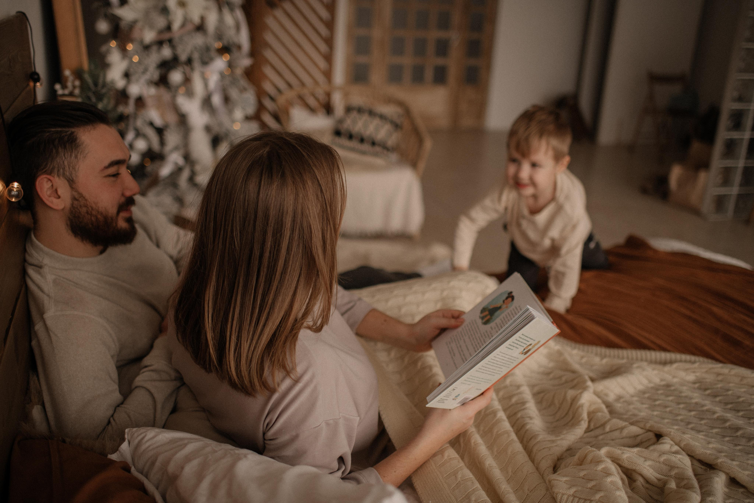 Настя, Дамир и Толя. Фотограф в Москве Анна Литвинова