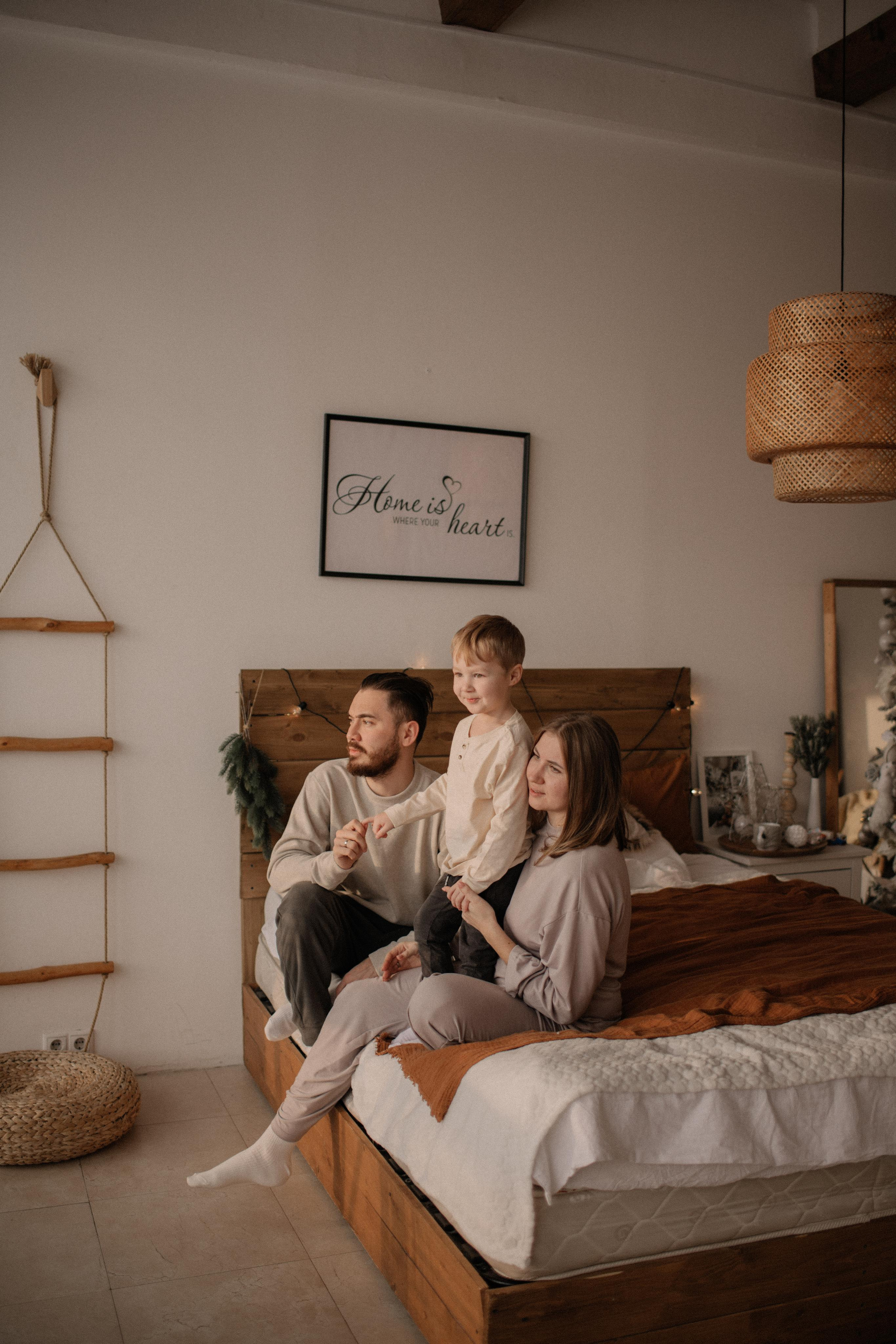 Настя, Дамир и Толя. Фотограф в Москве Анна Литвинова