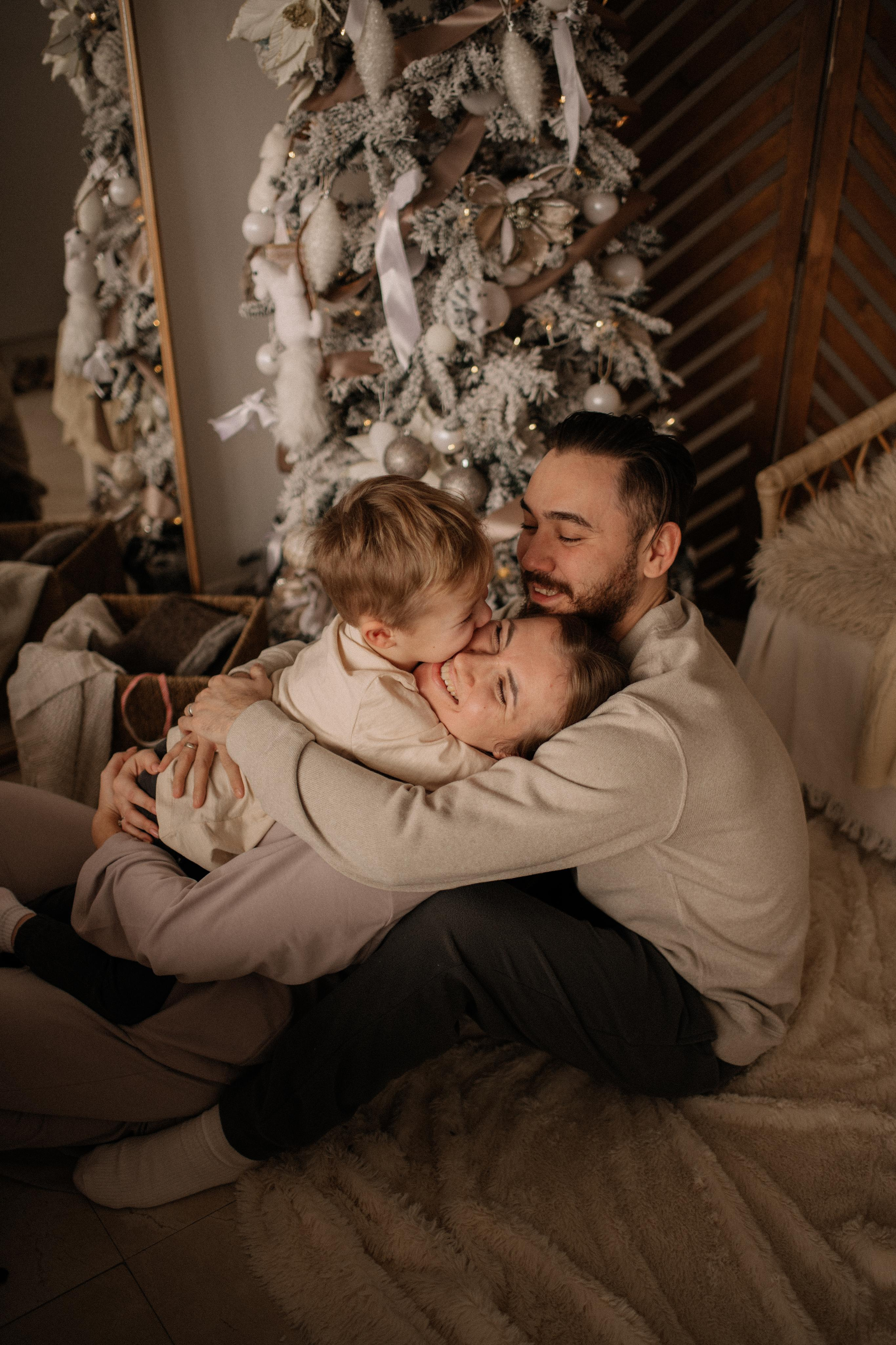 Настя, Дамир и Толя. Фотограф в Москве Анна Литвинова