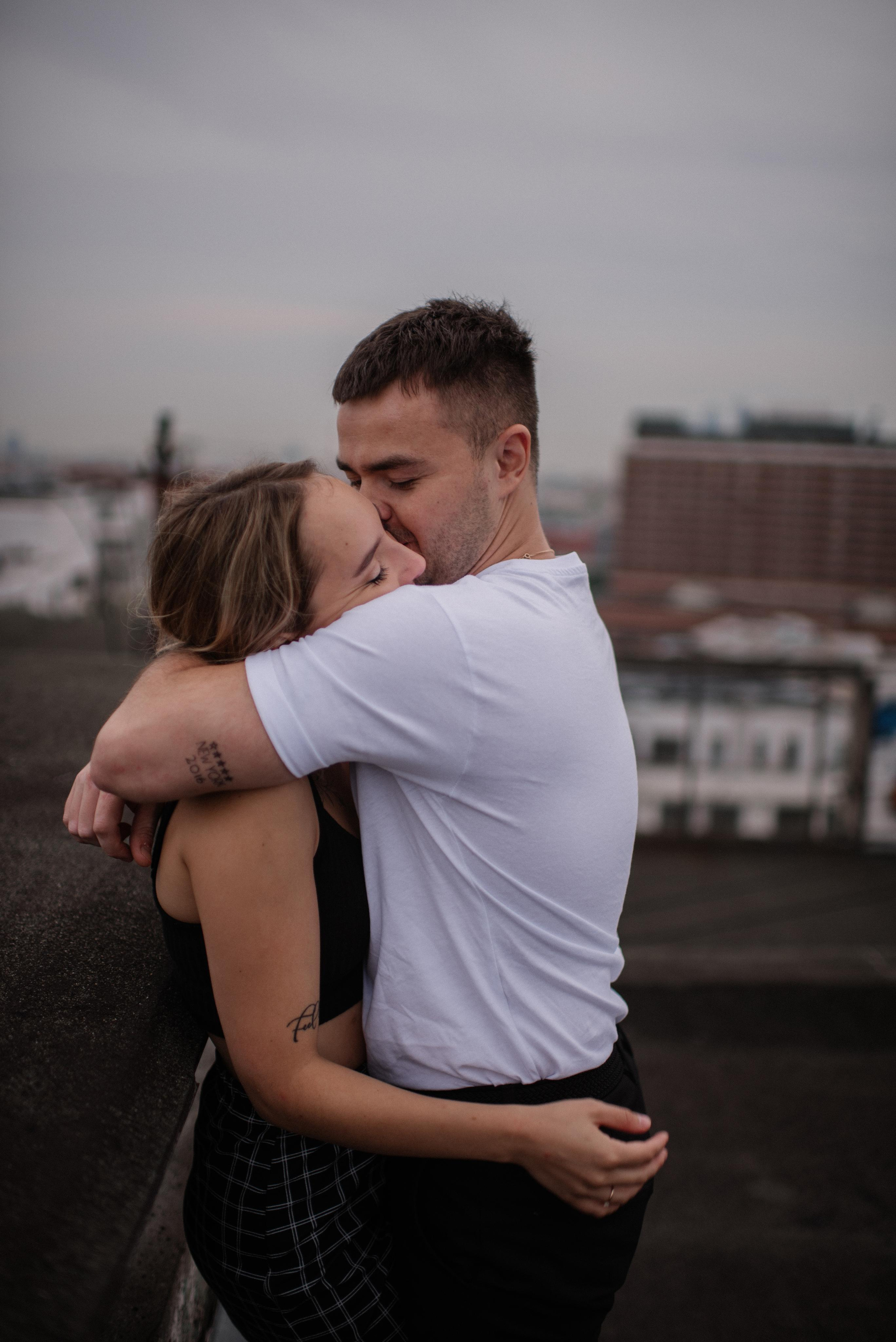 Женя и Инесса. Фотограф в Москве Анна Литвинова