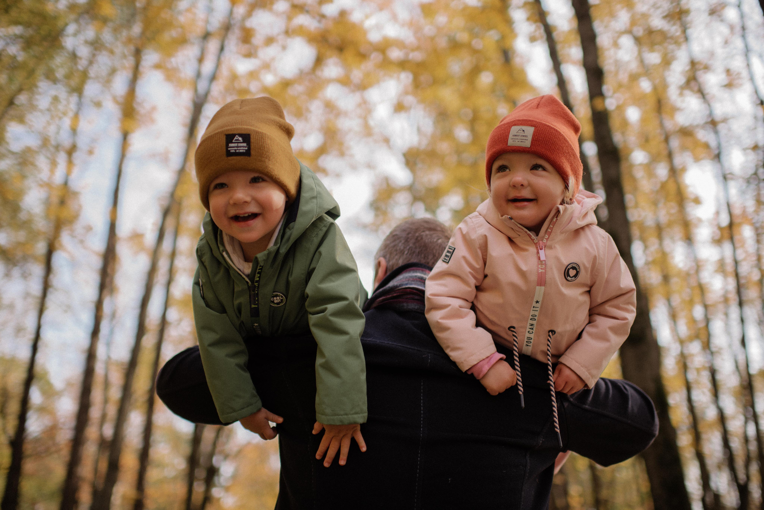 Карина, Игорь, Матвей и Василиса. Фотограф в Москве Анна Литвинова
