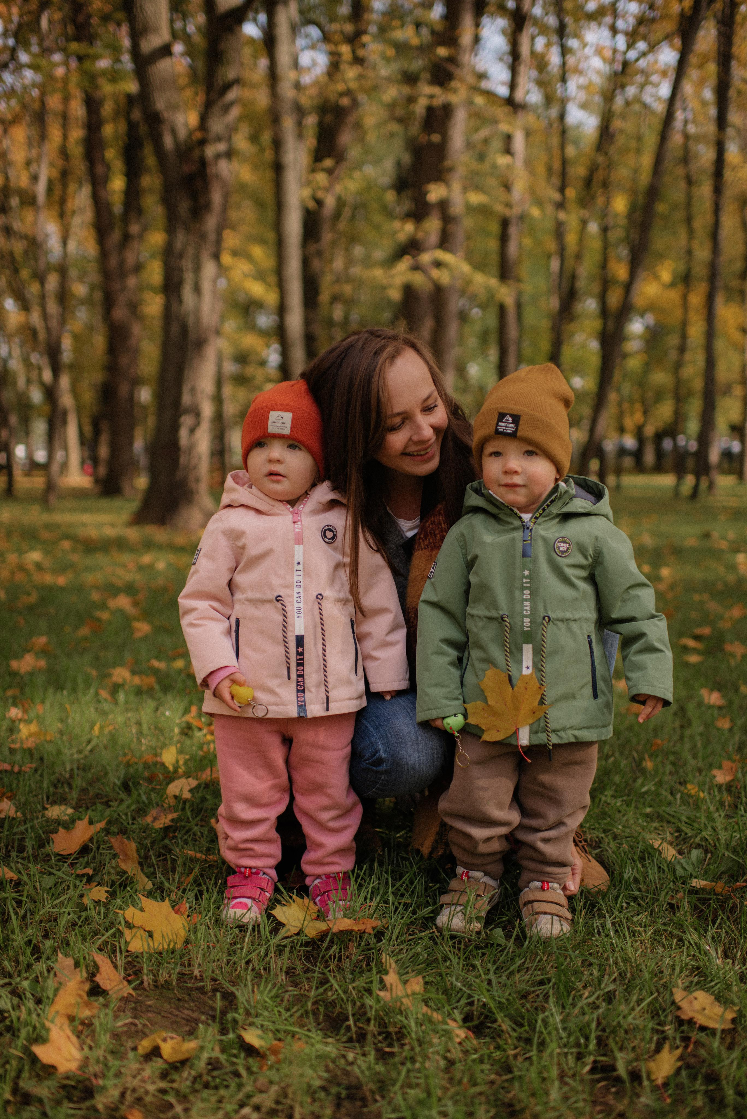 Карина, Игорь, Матвей и Василиса. Фотограф в Москве Анна Литвинова