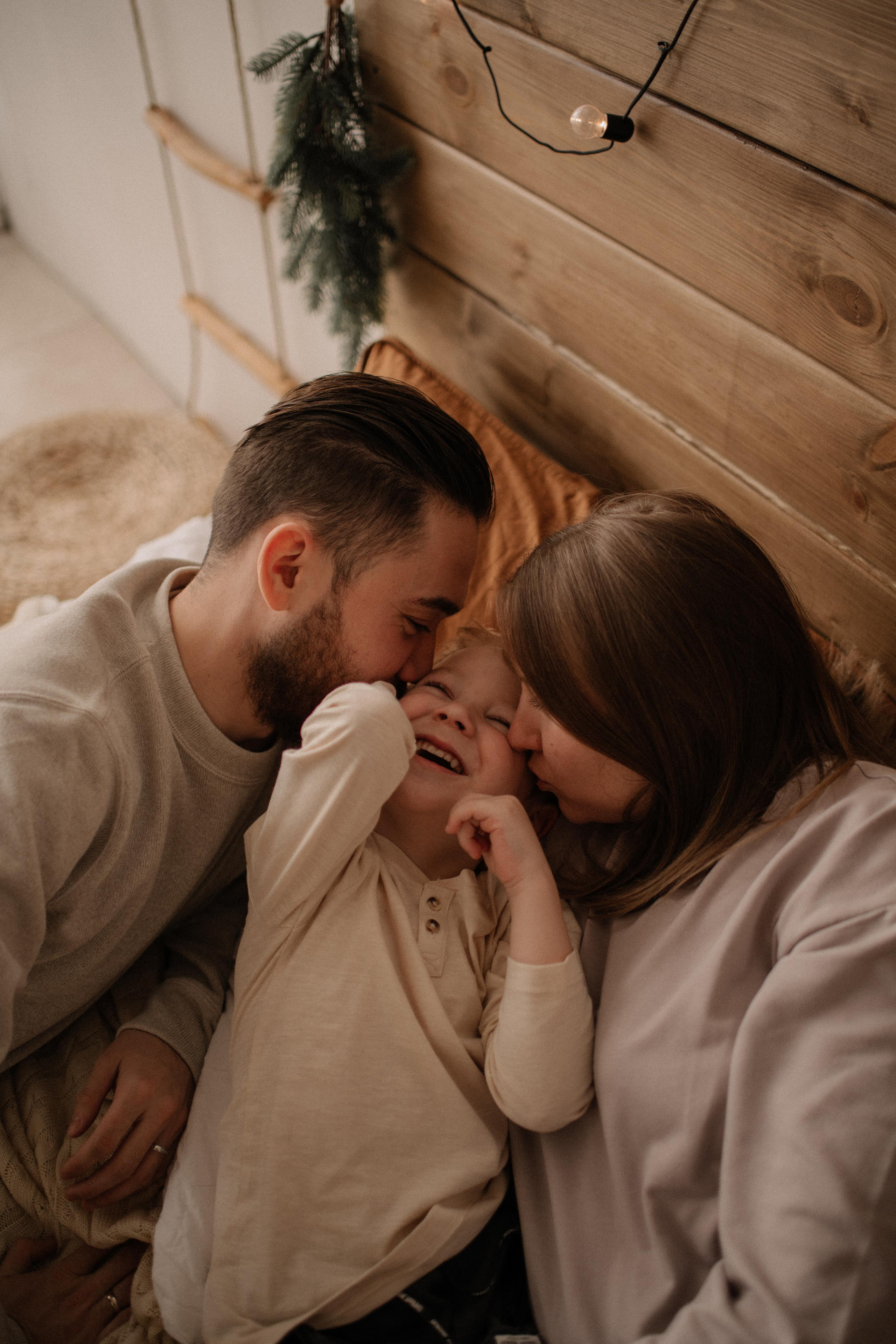 Настя, Дамир и Толя. Фотограф в Москве Анна Литвинова
