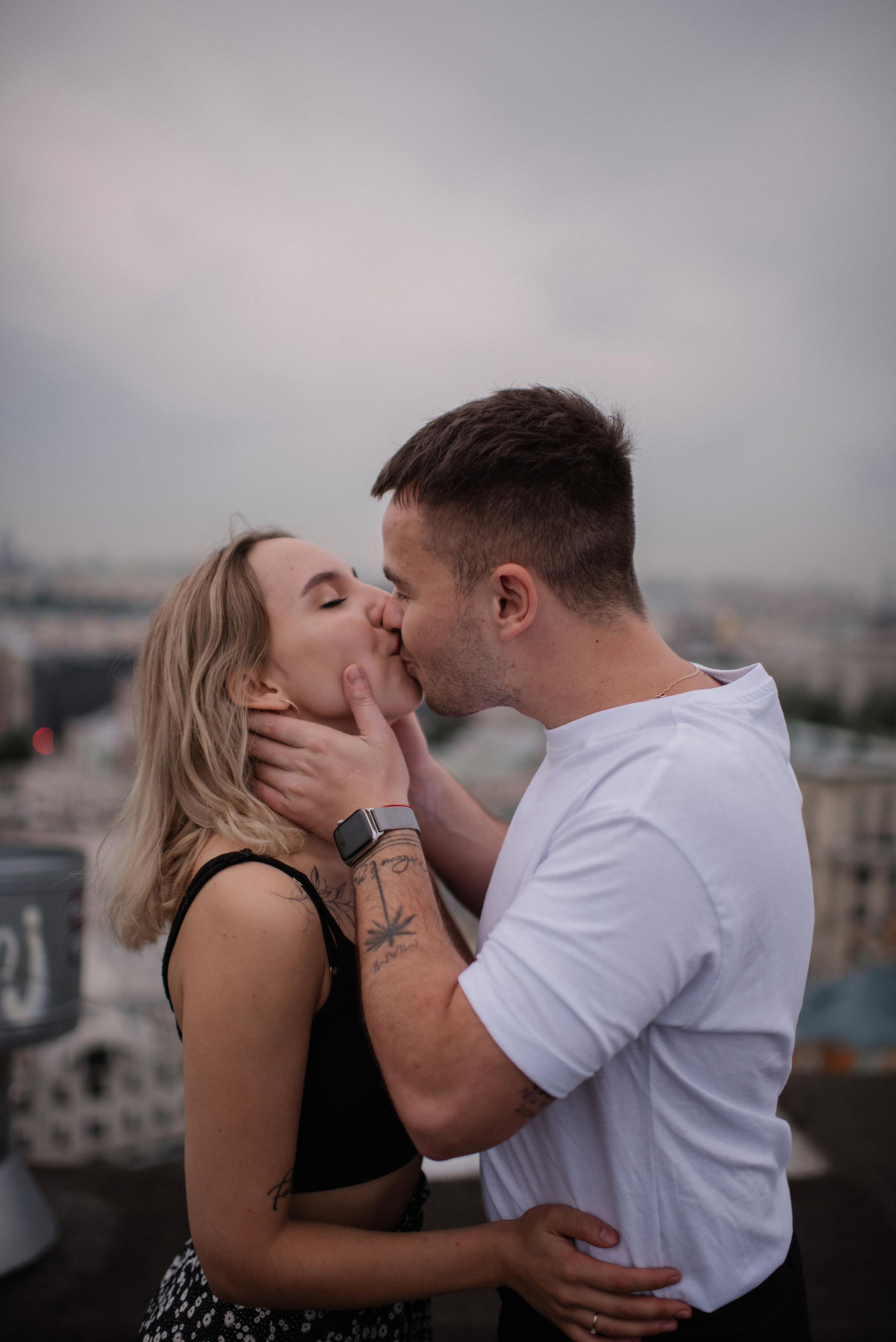 Женя и Инесса. Фотограф в Москве Анна Литвинова