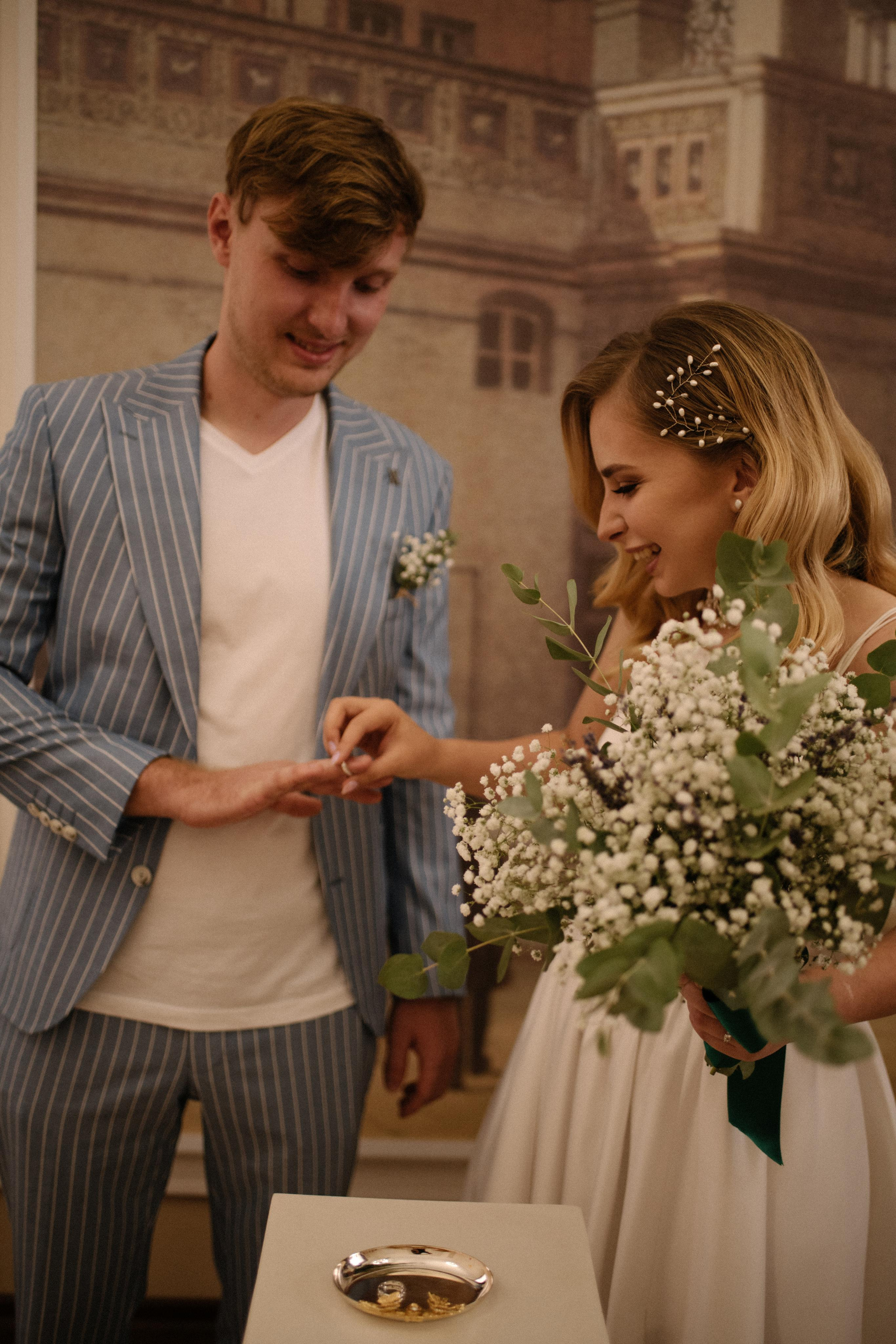 Маша и Илья. Фотограф в Москве Анна Литвинова