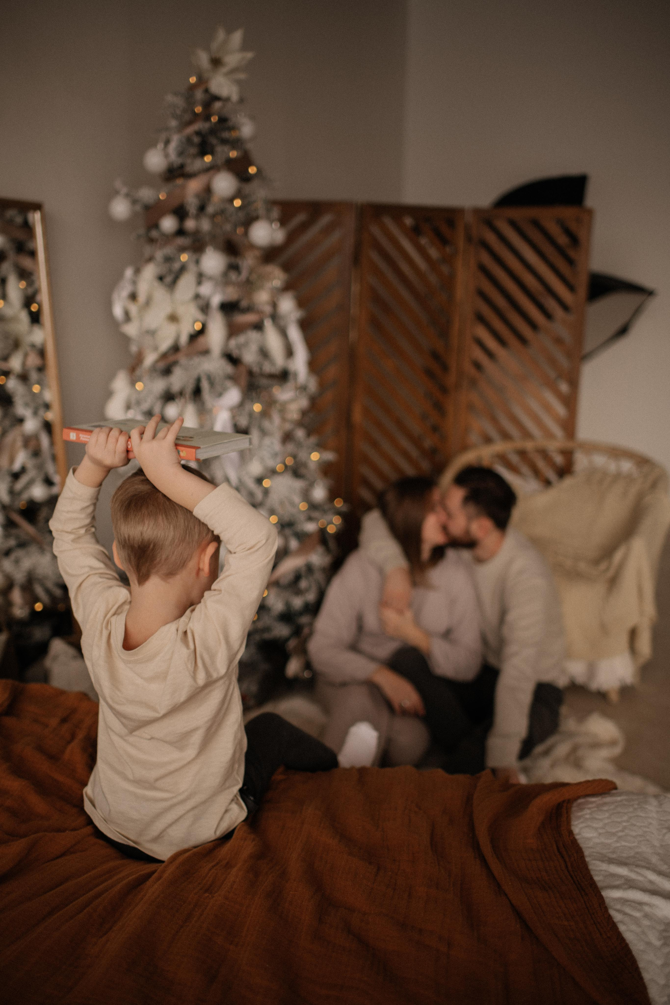 Настя, Дамир и Толя. Фотограф в Москве Анна Литвинова