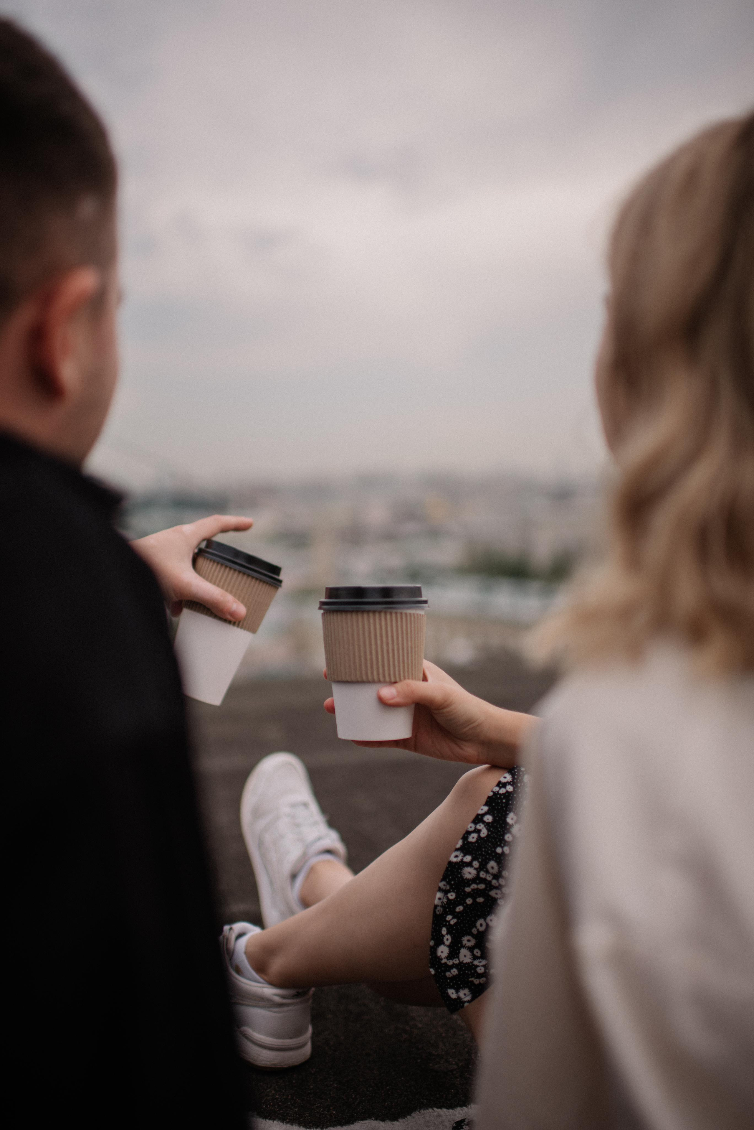 Женя и Инесса. Фотограф в Москве Анна Литвинова