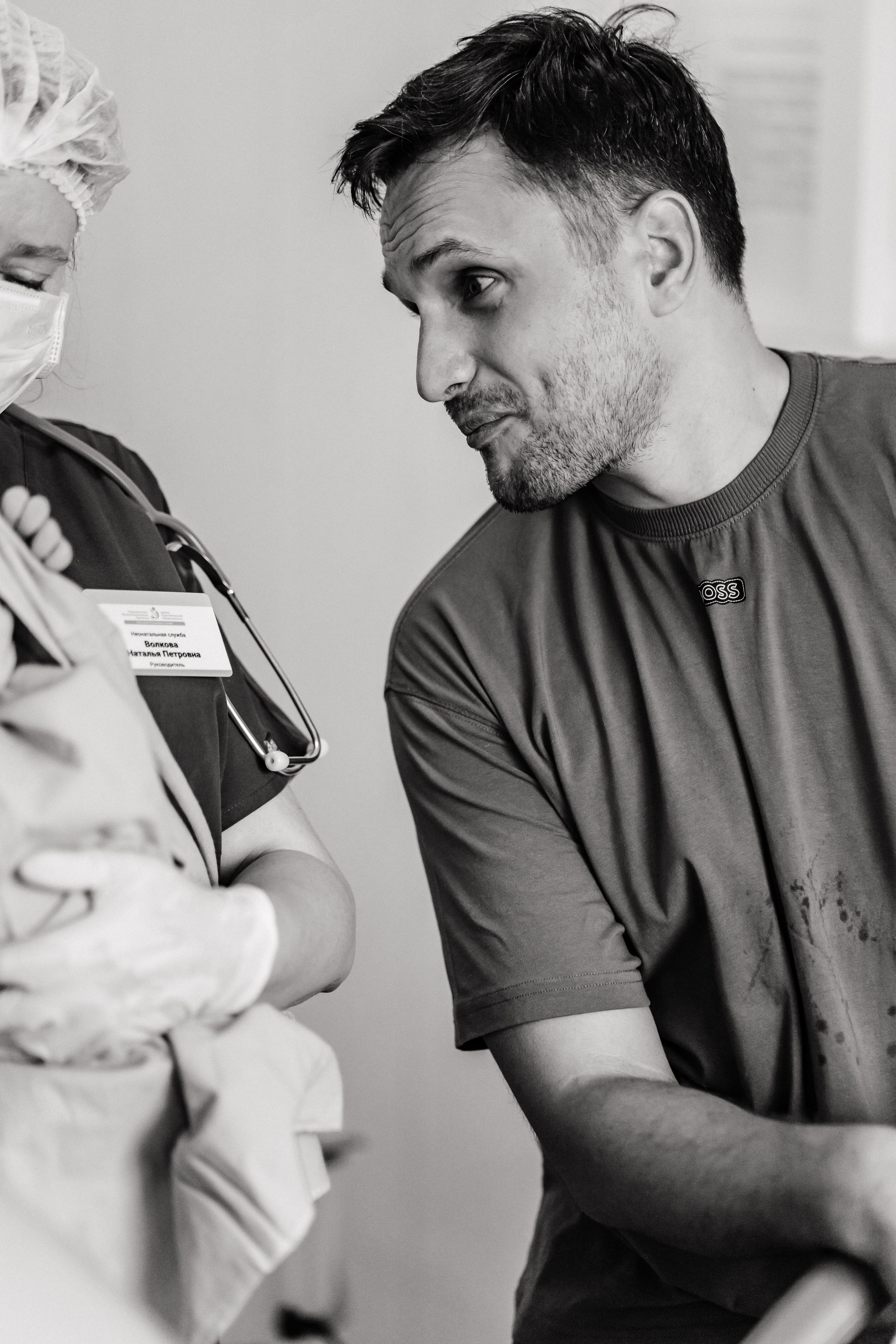 Мирон. Надежда Виховская — семейный фотограф в Астане