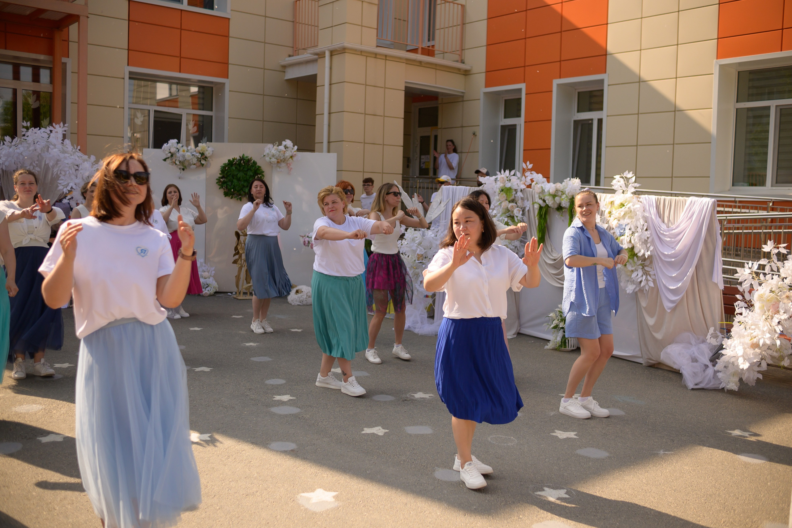 Репортаж выпускного группа «Фантазёры» 3 садик. Фотограф новорожденных, семейный детский в Тюмени Татьяна Морозова