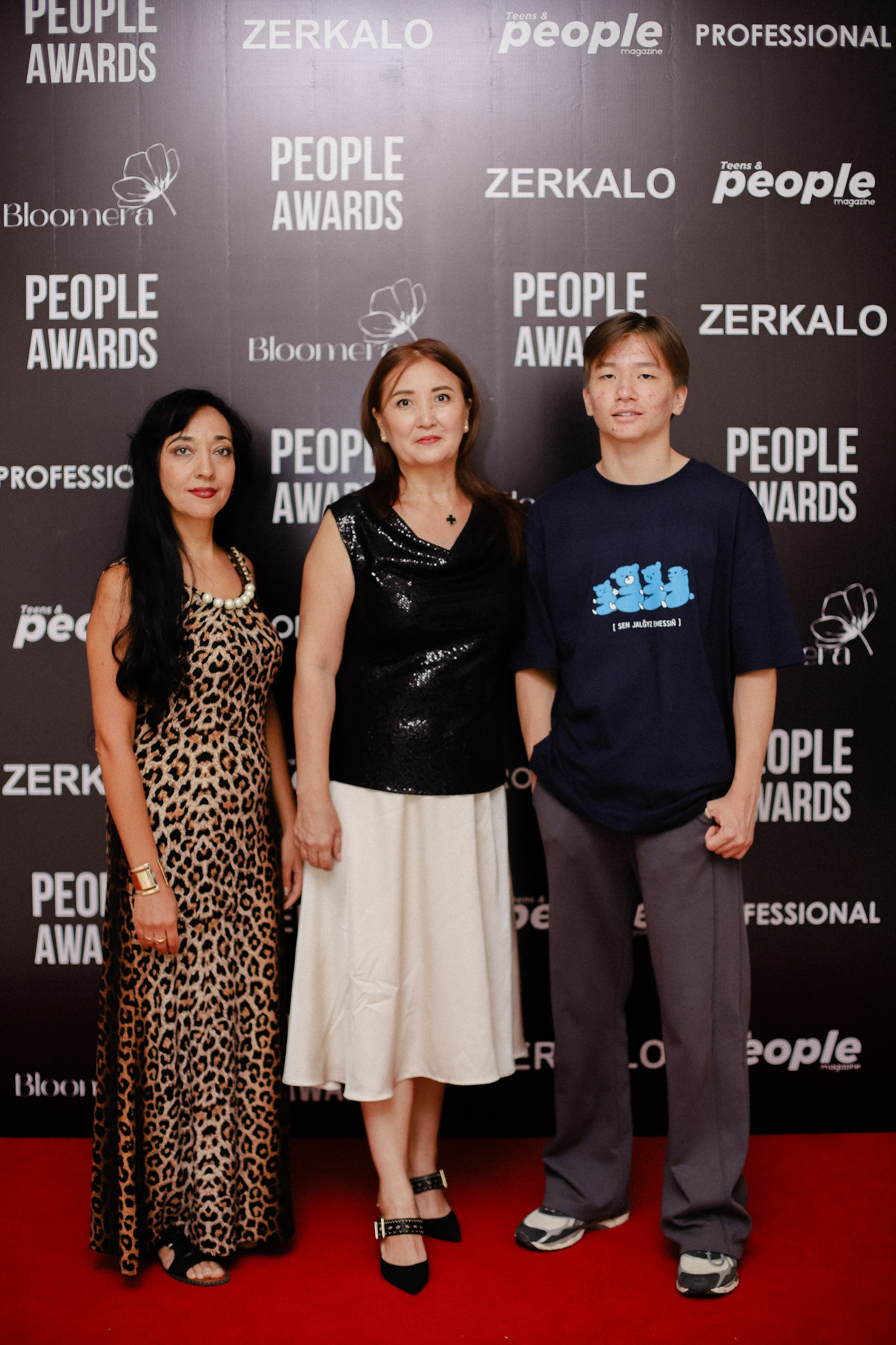 26.06 | PEOPLE Awards. Фотограф в Алматы и Москве Даша Пушкина