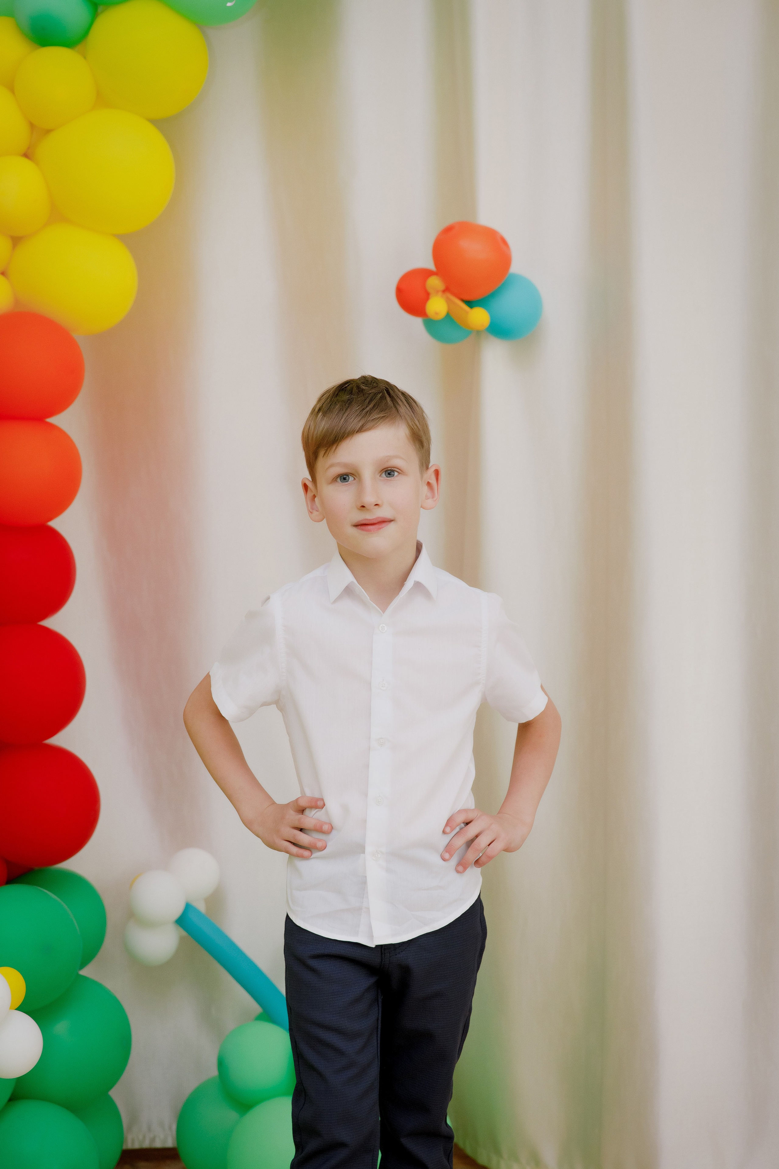 Выпускной ДС 23. Photoalbum-vl.ru