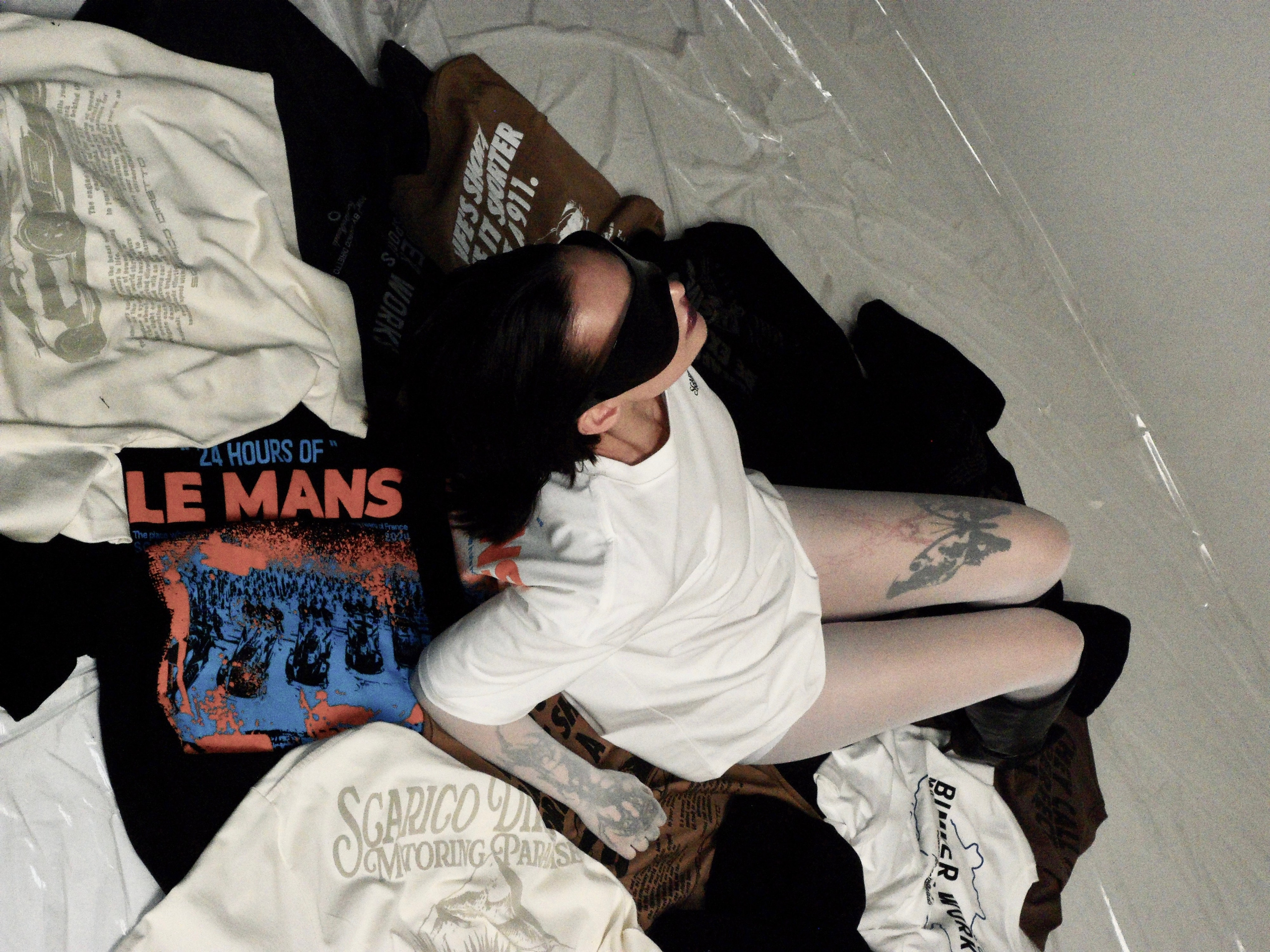 Backstage for SCARICO DIRETTO. Kayala