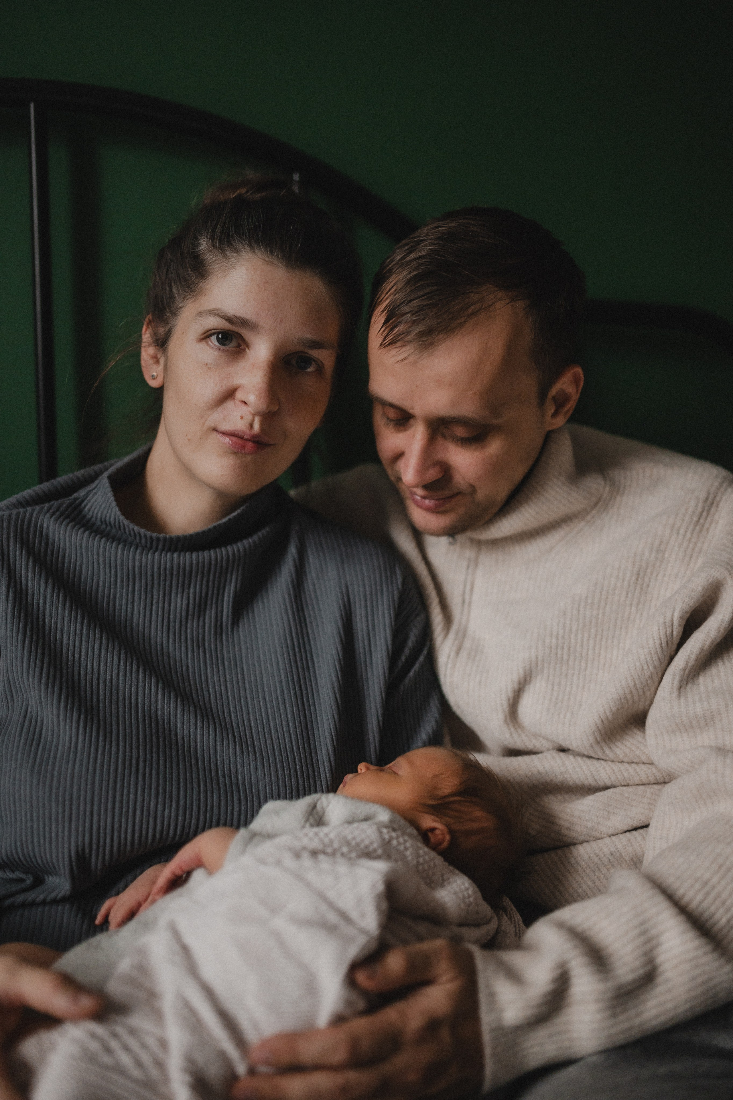 Дима, Нелли, Марк, Нина и Кира дома. Семейный и свадебный lifestyle-фотограф в Москве Мария Петрова