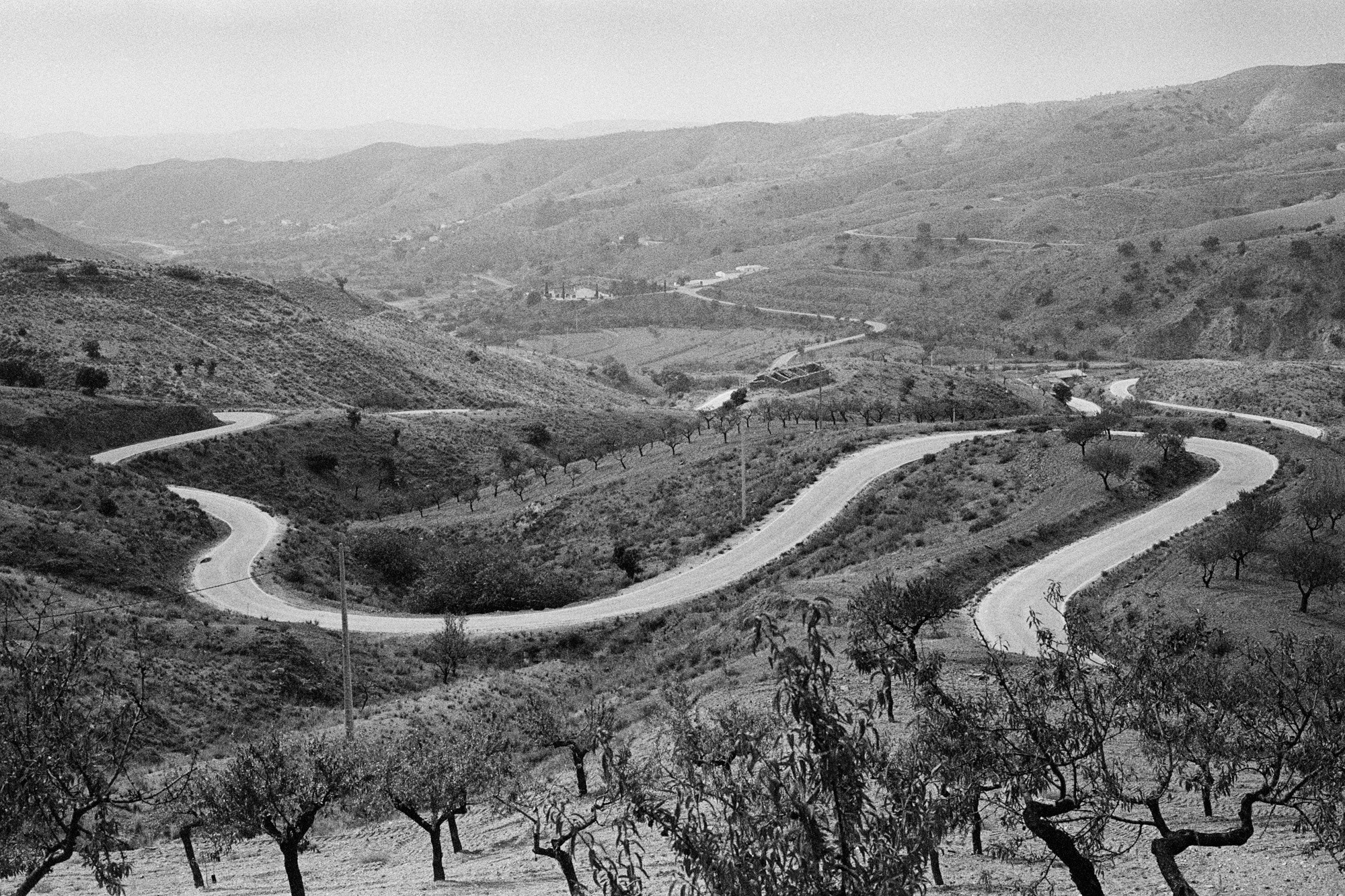 Memories of Spain. Документальный фотограф Алексей Мякишев, Москва