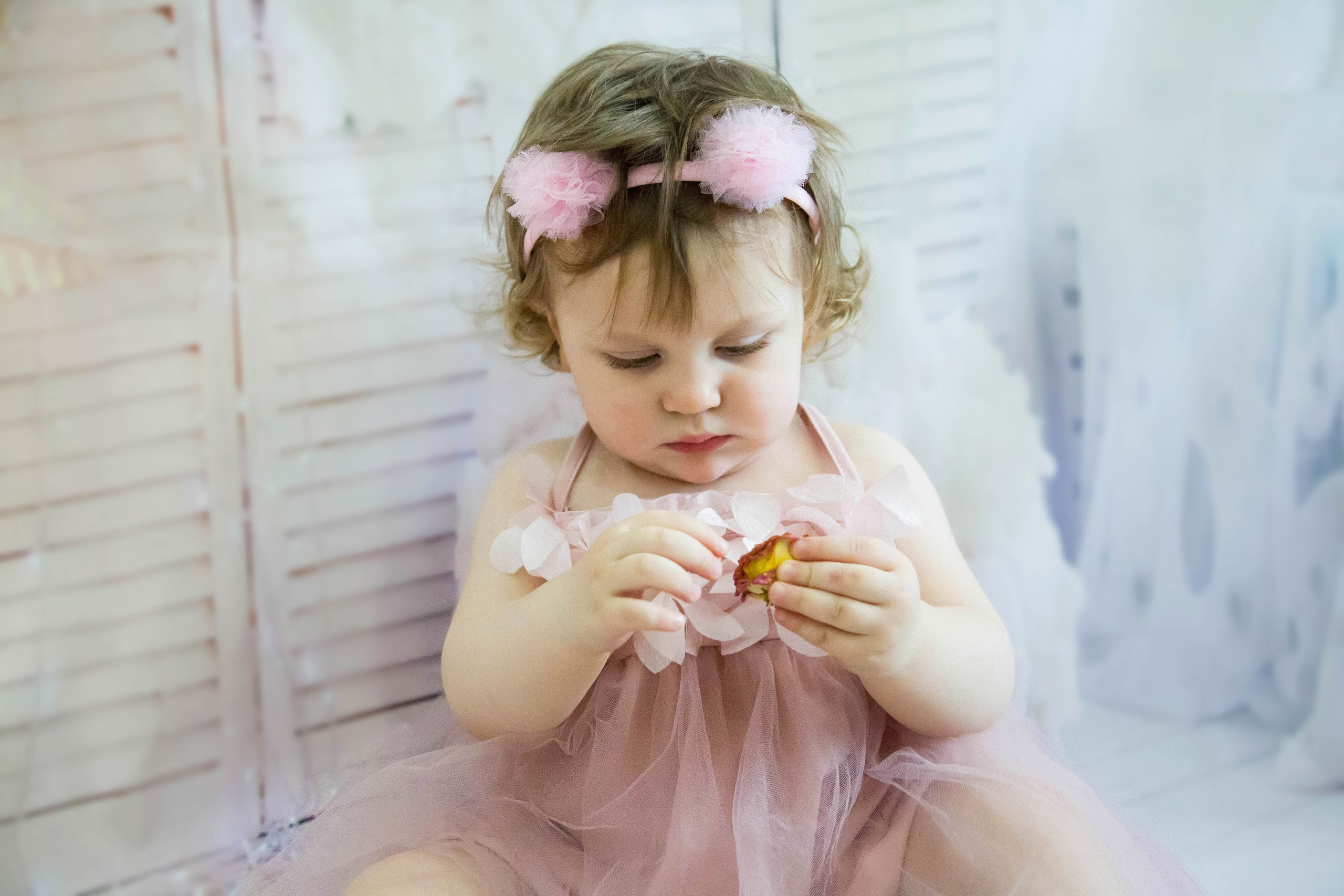 Детские фото. Екатерина Наруцкая