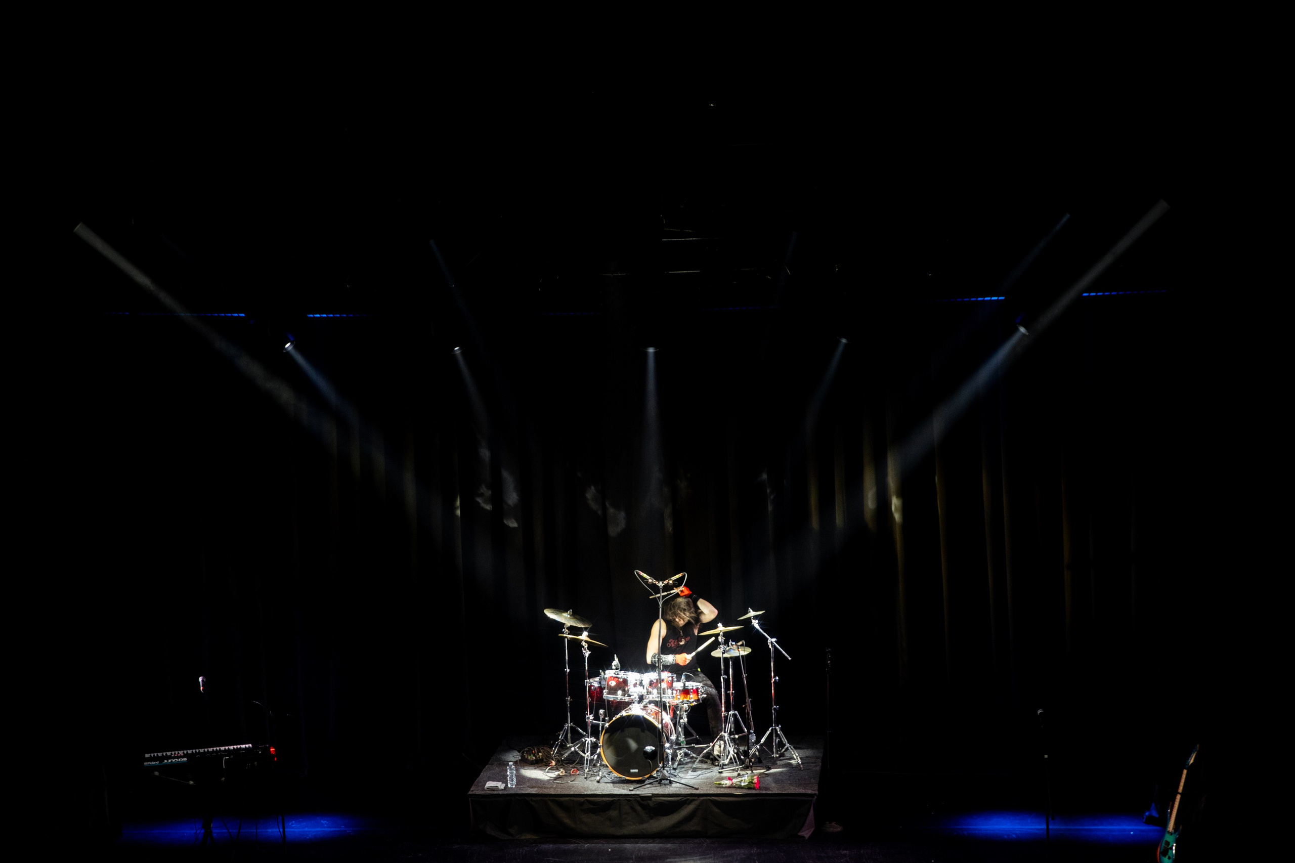 Группа Нэнси (Андрей Костенко), Пушкино. Фотограф Ольга Махалова — Санкт-Петербург, Москва, Нижний Новгород