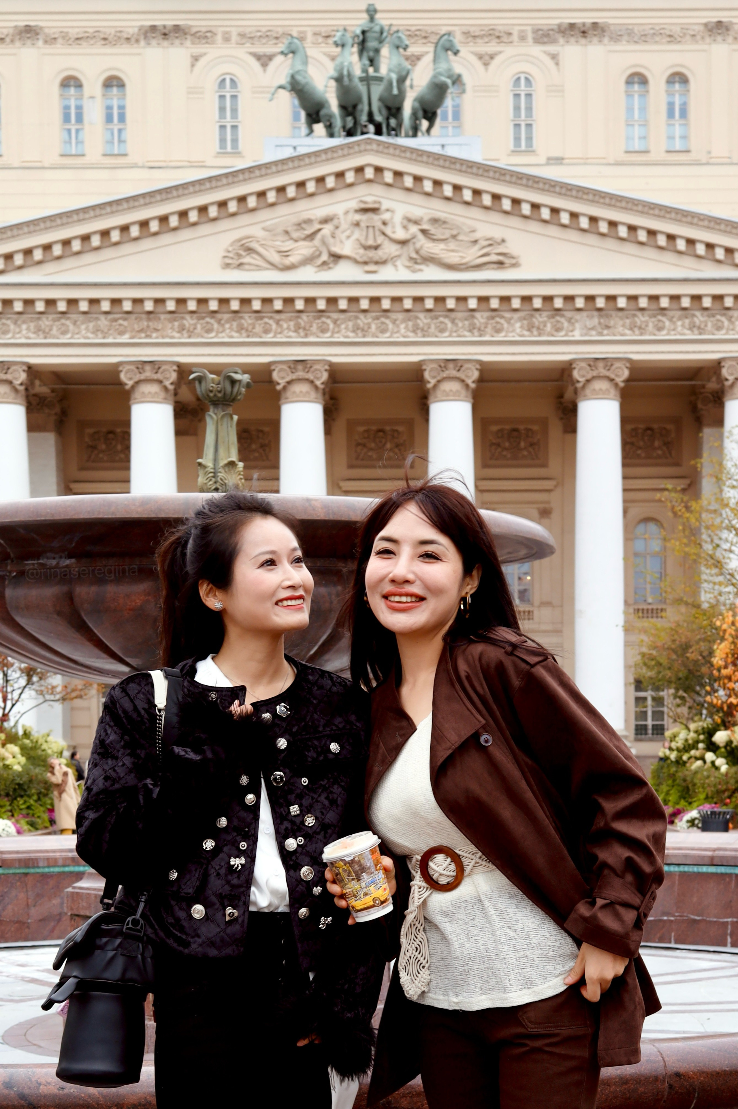 Фотосессии на улице. Фотограф в Москве — Рина Серёгина — съёмка в студии и репортаж