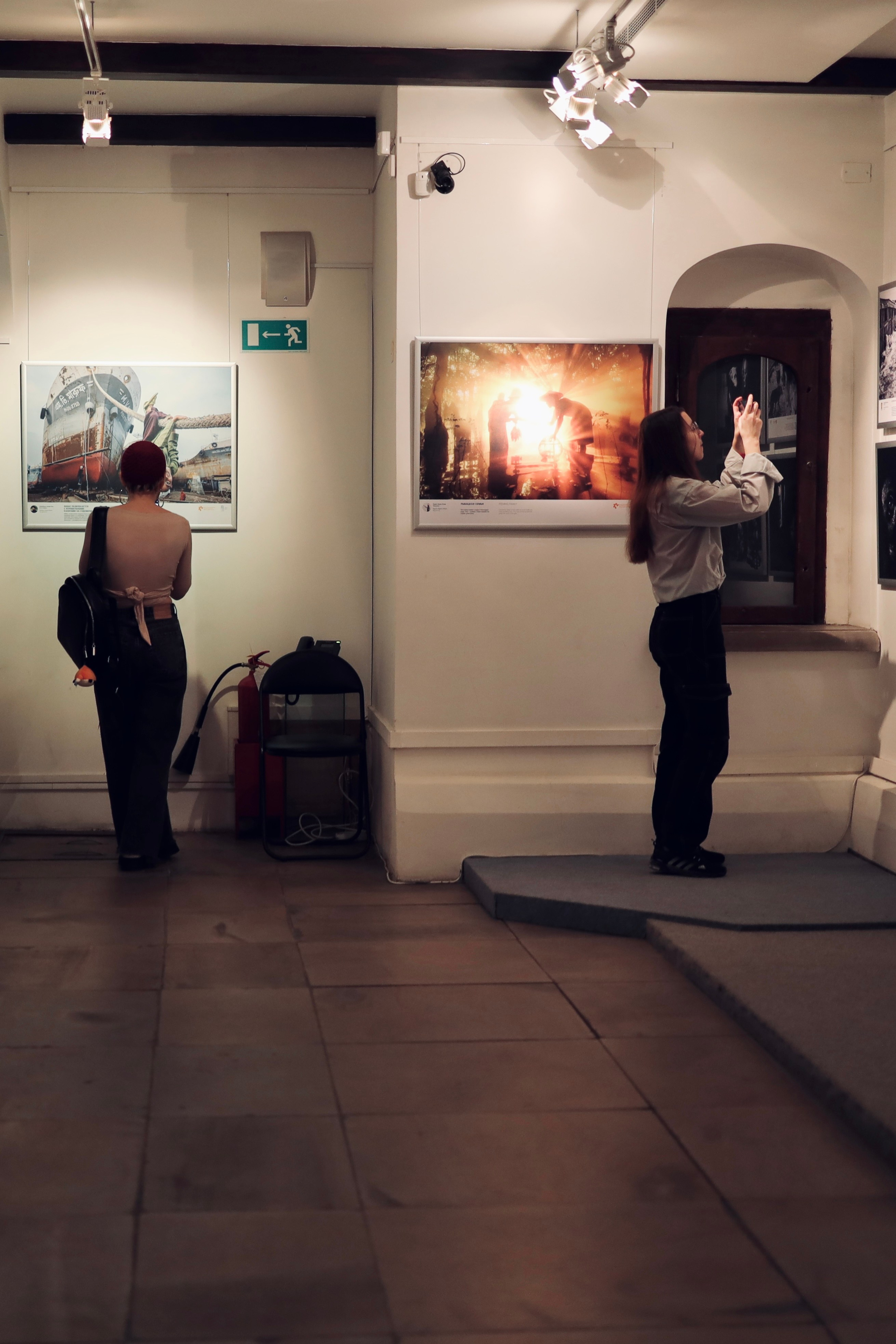 Репортажные съёмки. Фотограф в Москве — Рина Серёгина — съёмка в студии и репортаж