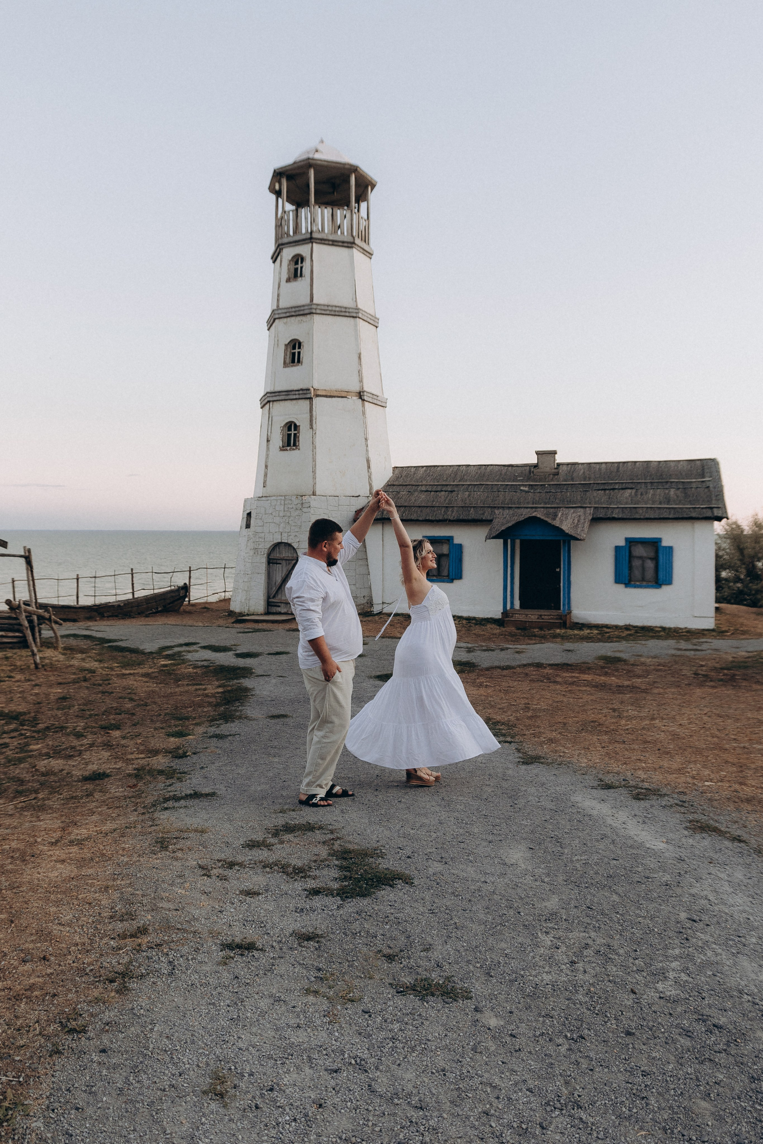 Антон и Екатерина. Главная