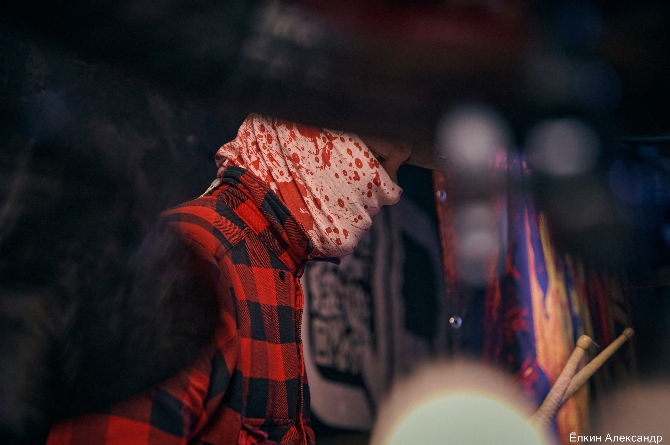 Autopsy Night / 27 сентября / Омск. Ёлкин Александр Фотограф