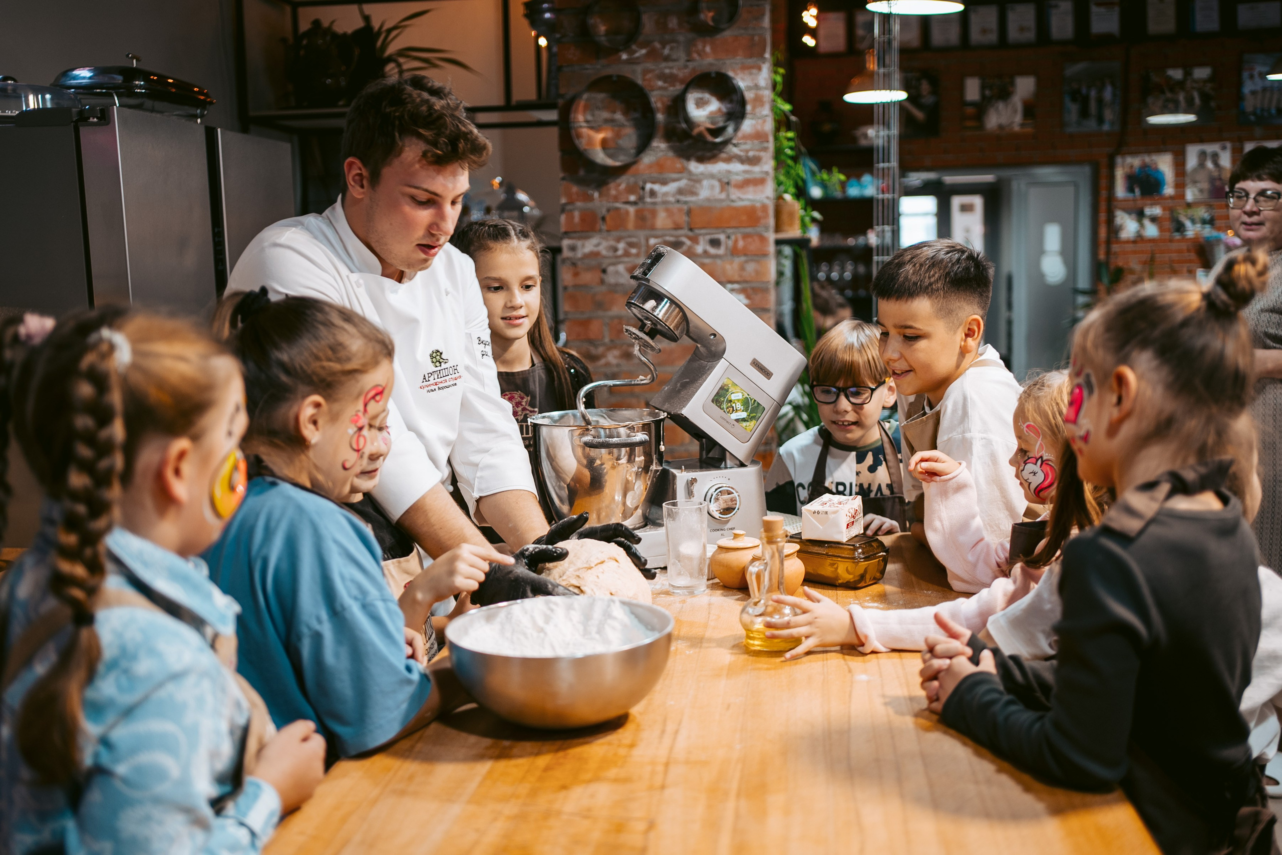 Артишок. Фотограф на любое событие в Кемерово